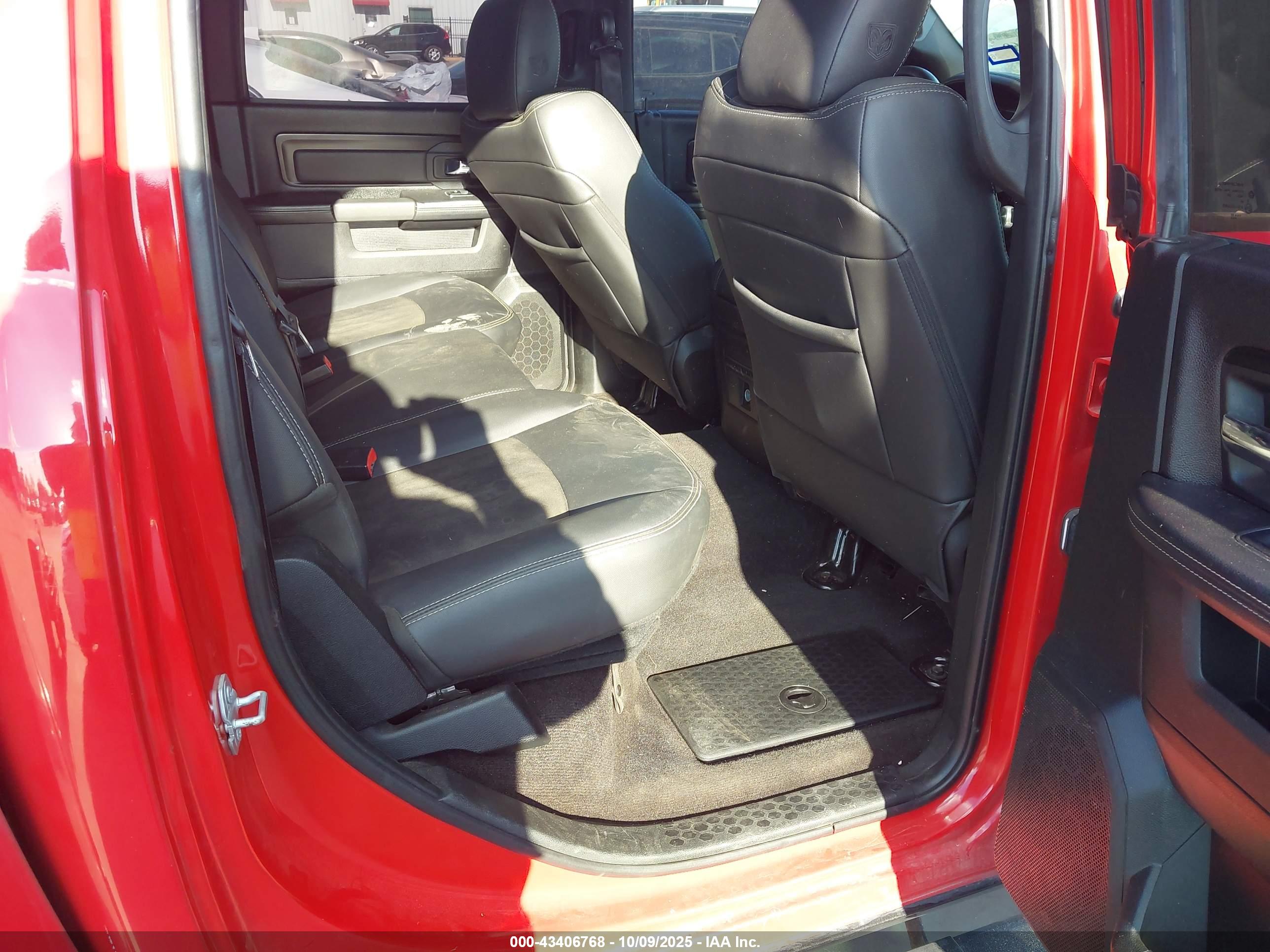 RAM 1500 image 8