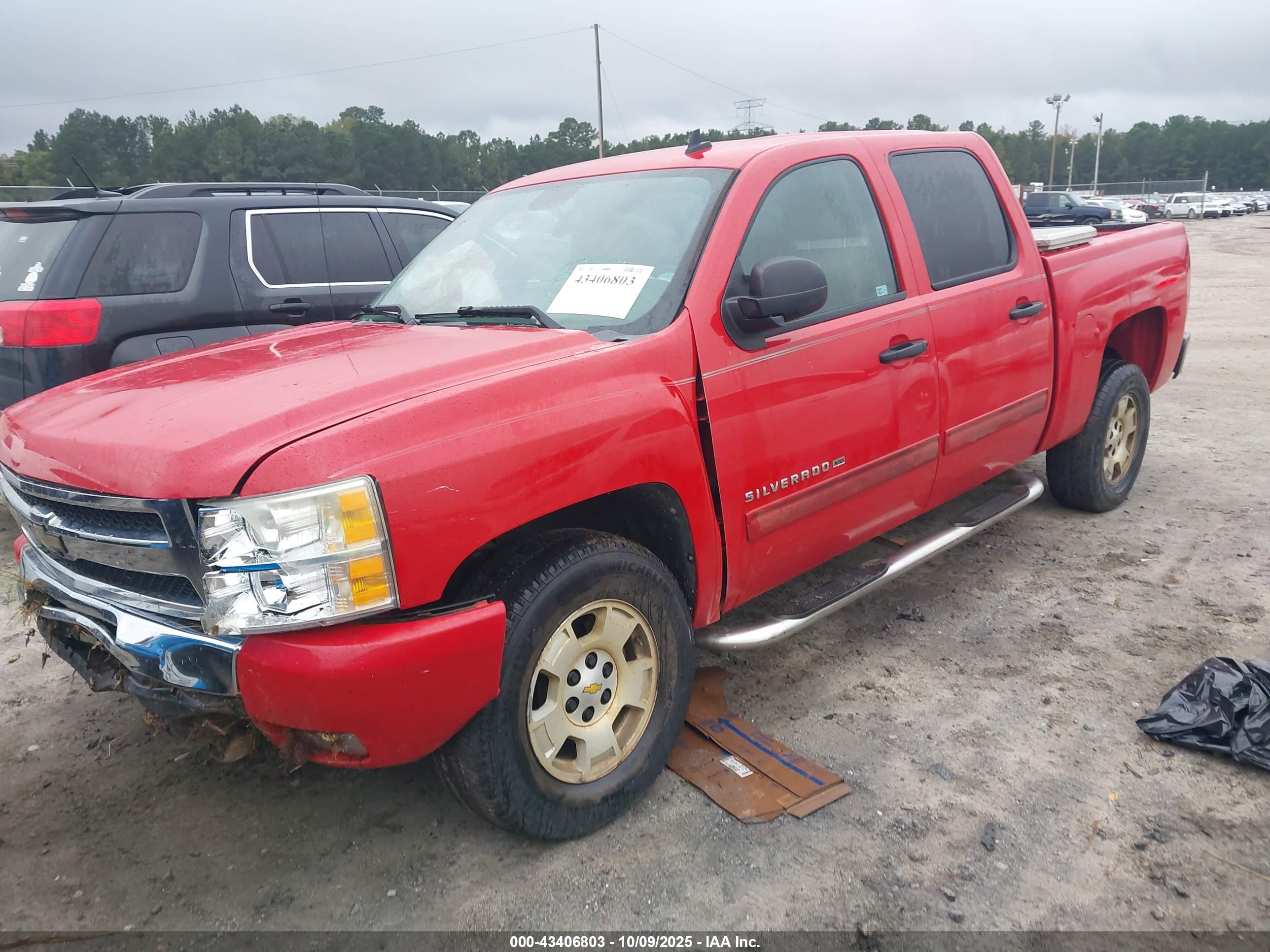 CHEVROLET SILVERADO image 2