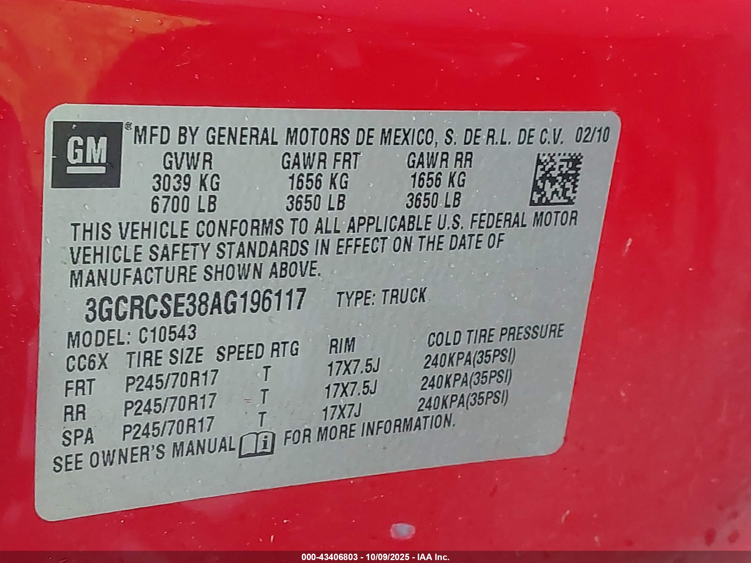 CHEVROLET SILVERADO image 9