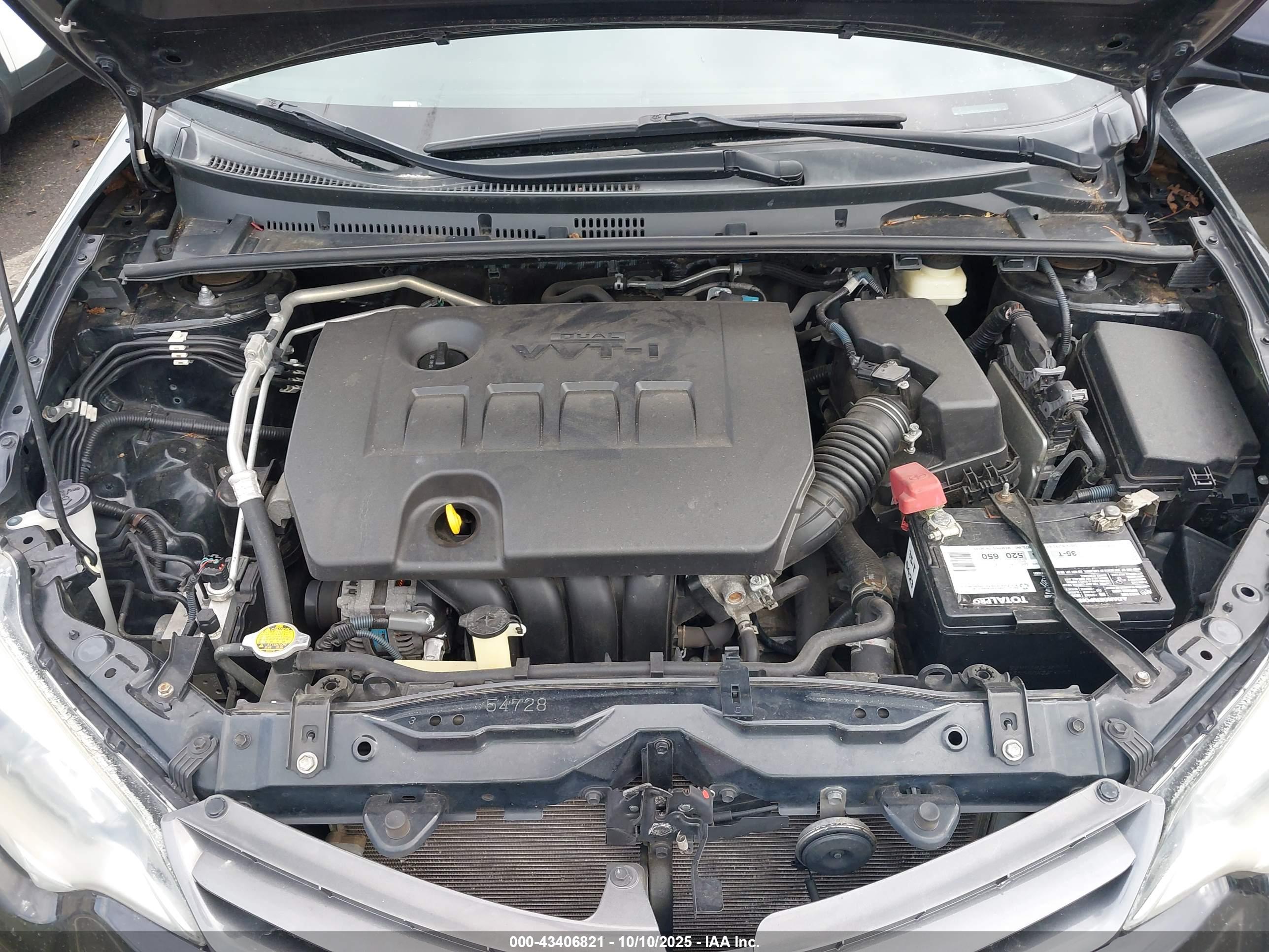 TOYOTA COROLLA image 10