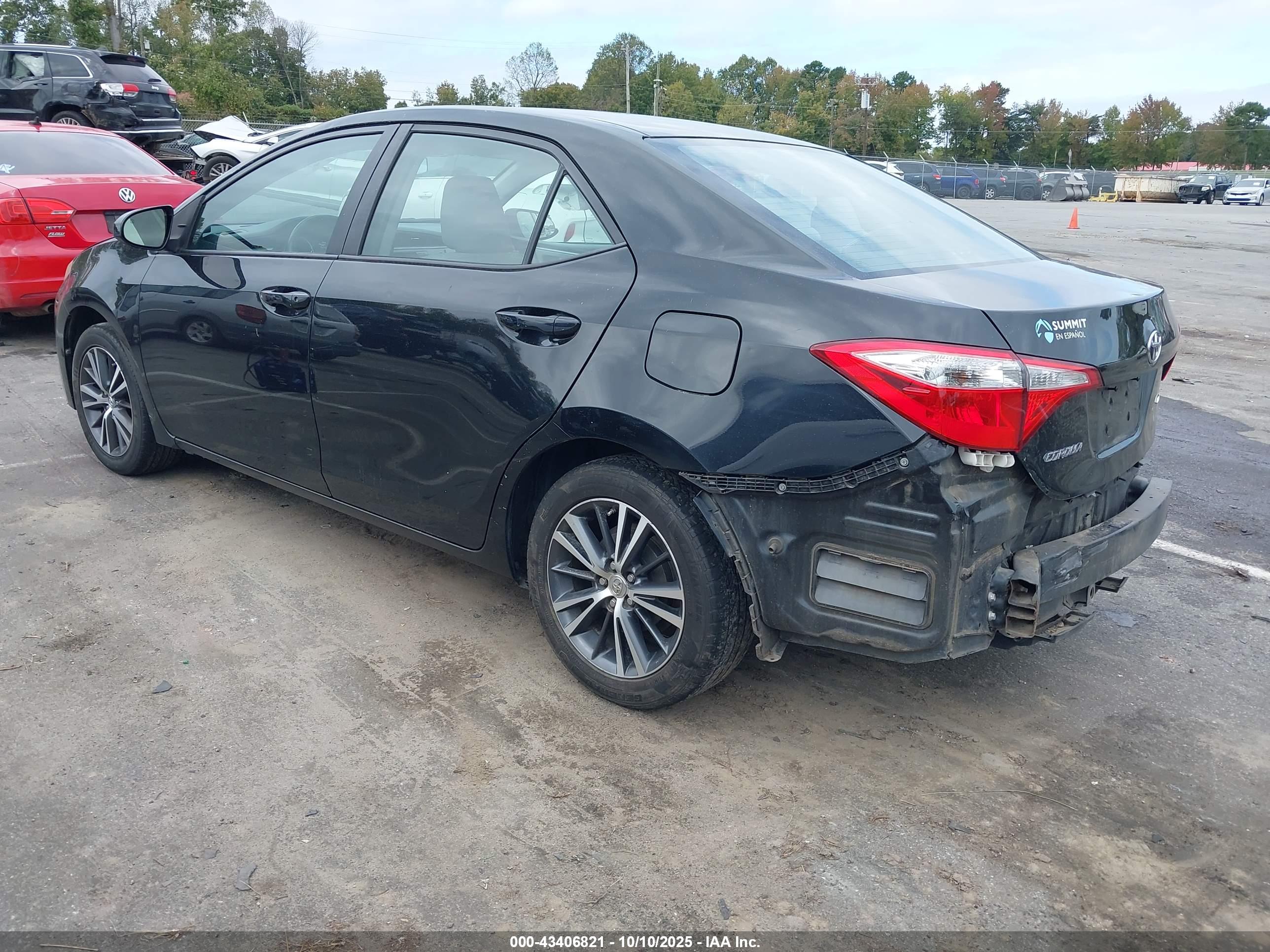 TOYOTA COROLLA image 3