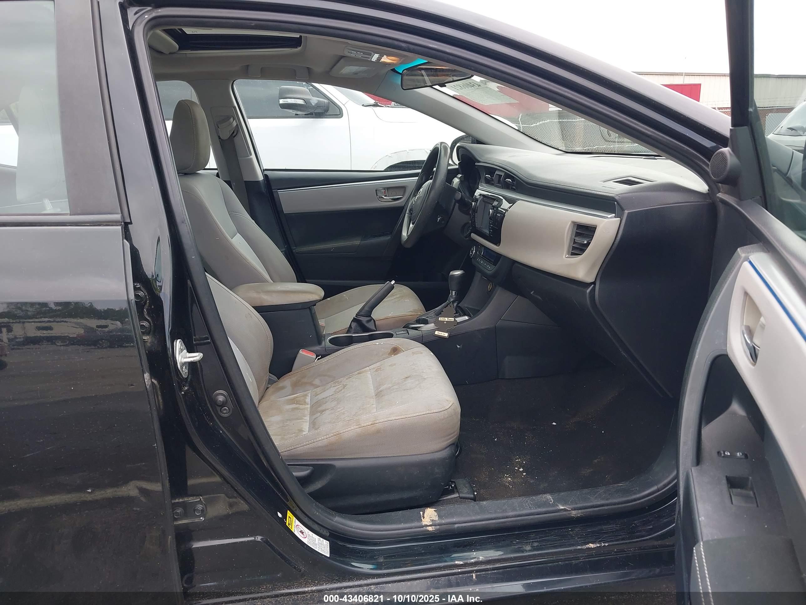 TOYOTA COROLLA image 5