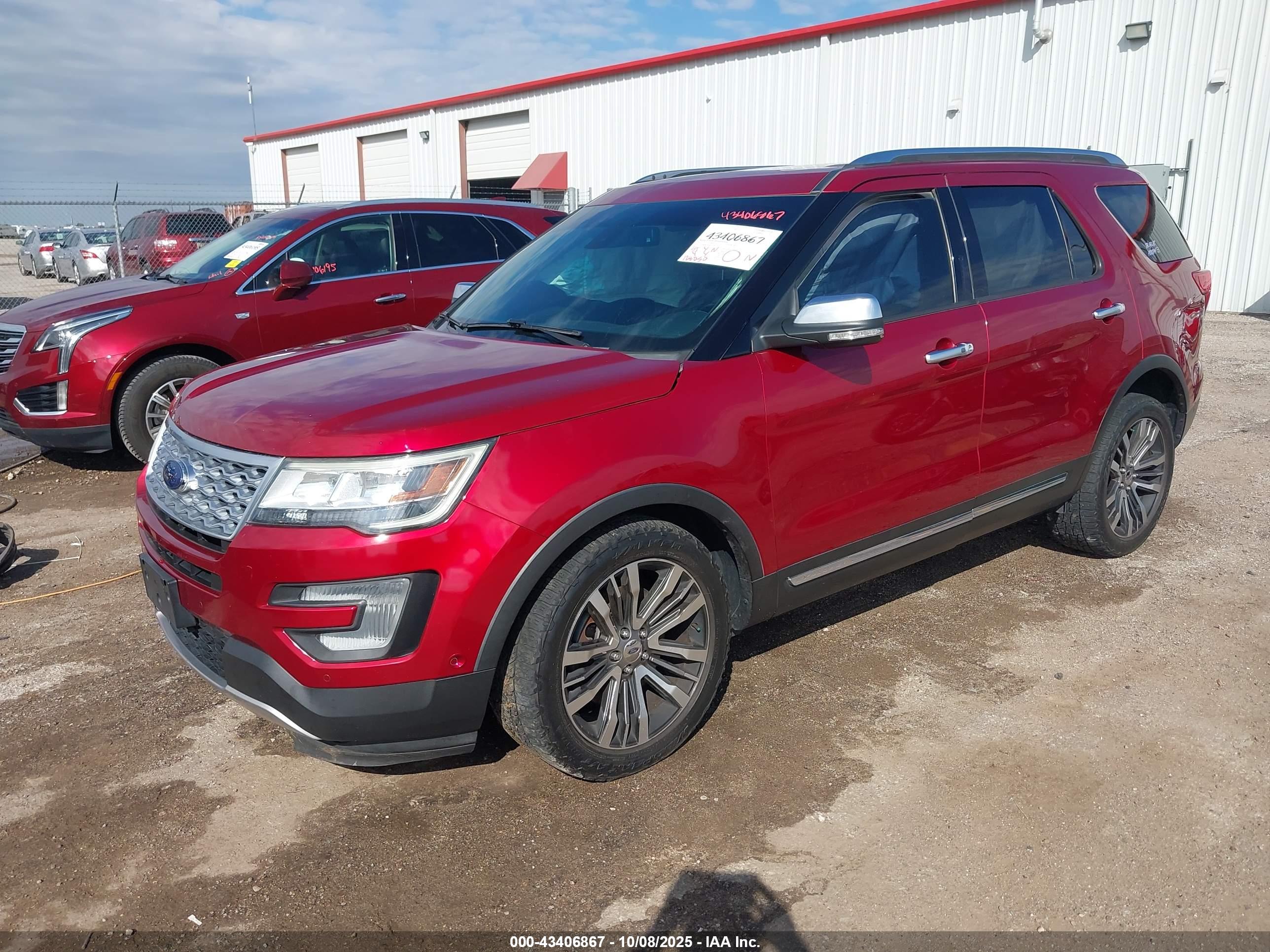 FORD EXPLORER image 2