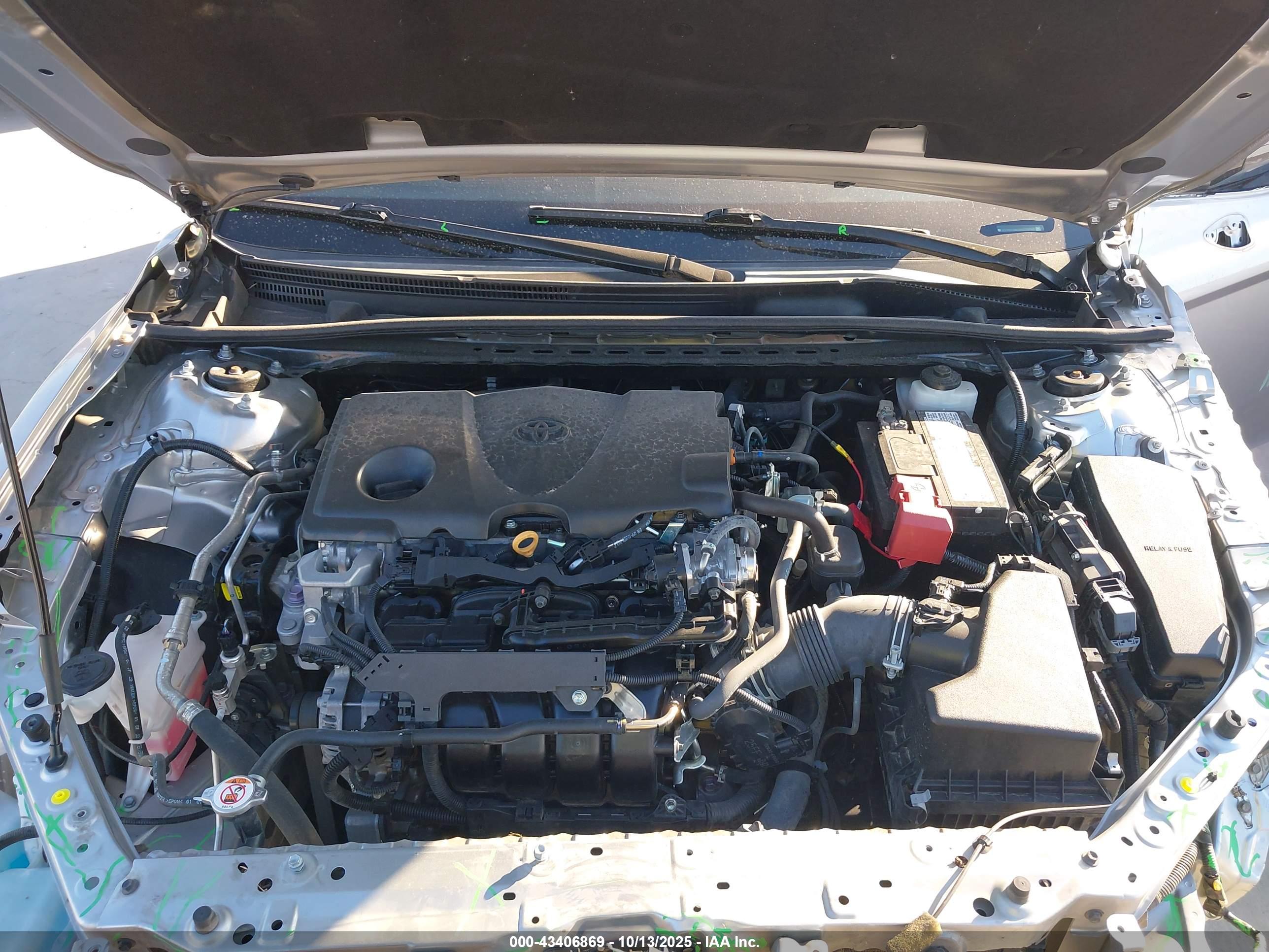 TOYOTA CAMRY image 10