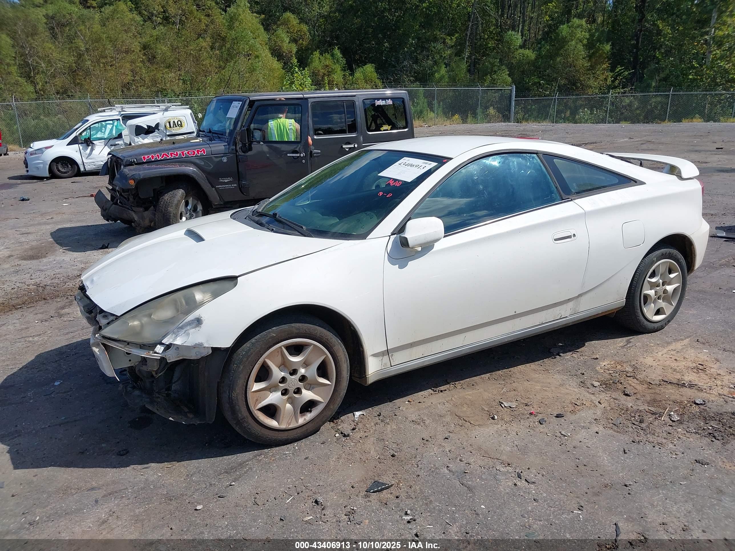 TOYOTA CELICA image 2