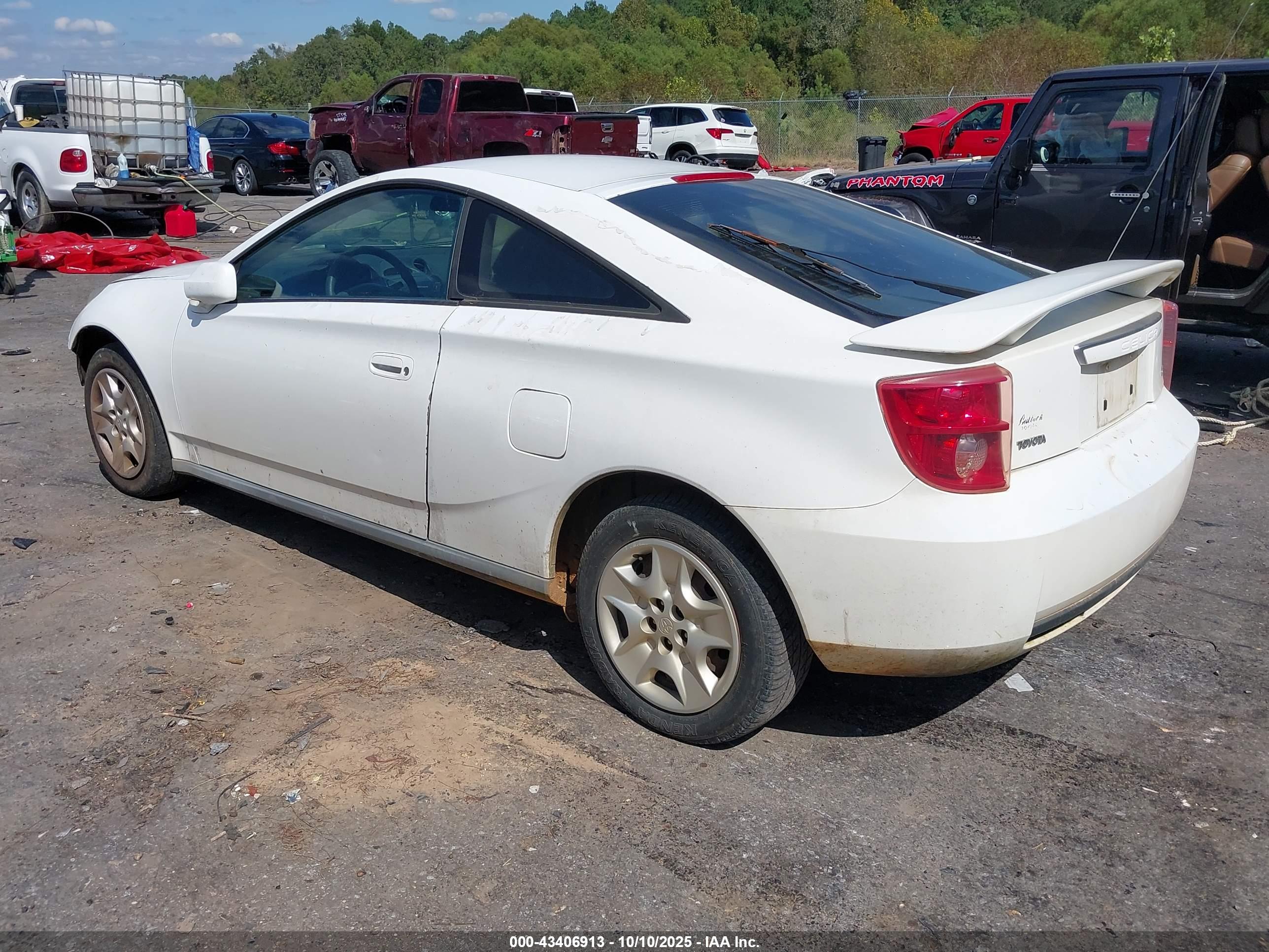 TOYOTA CELICA image 3