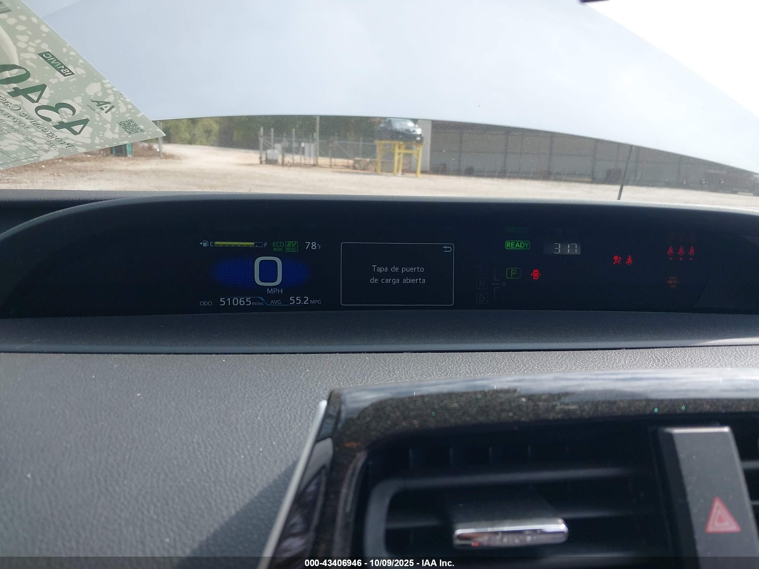 TOYOTA PRIUS image 7