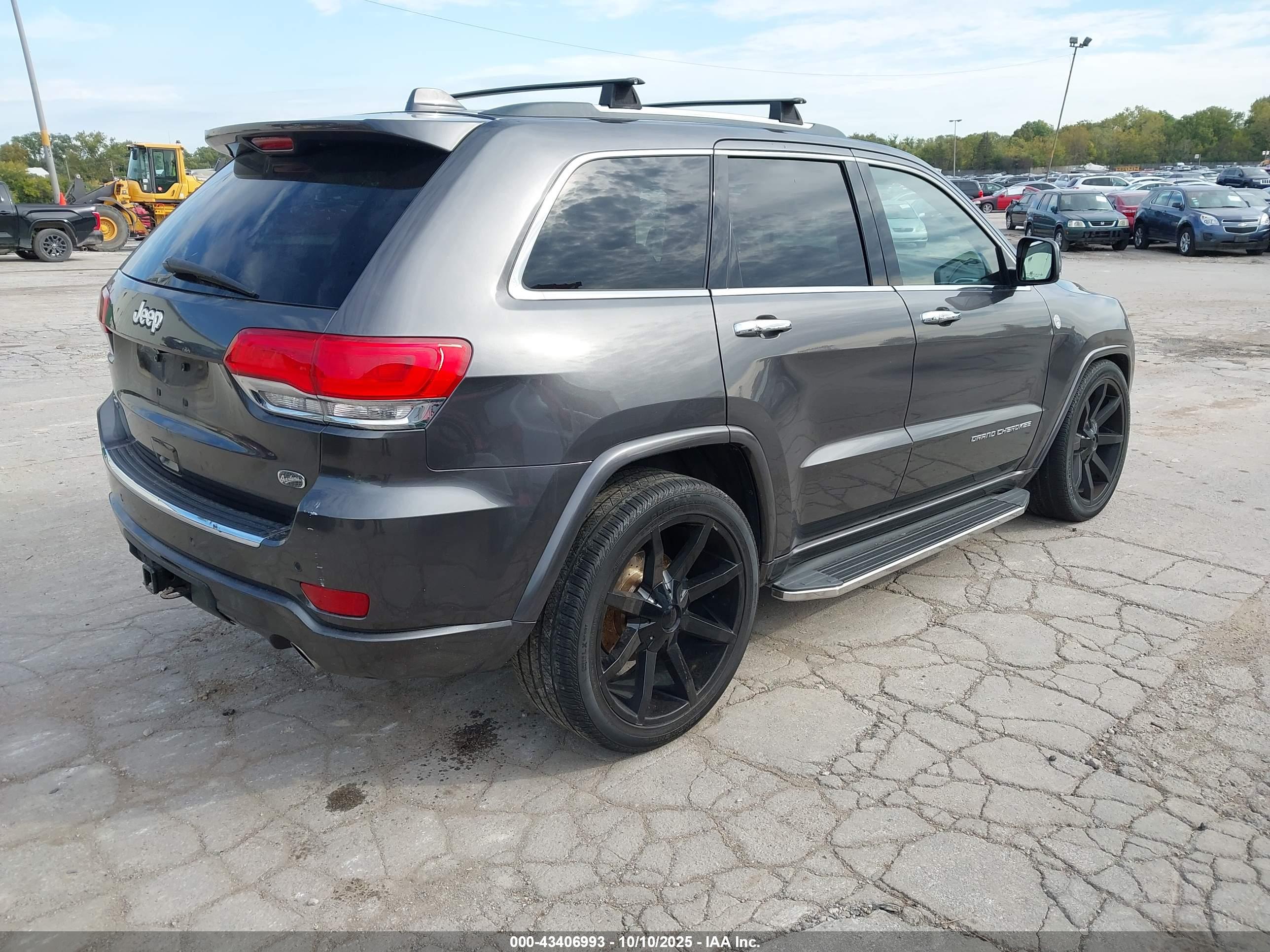JEEP GRAND image 4