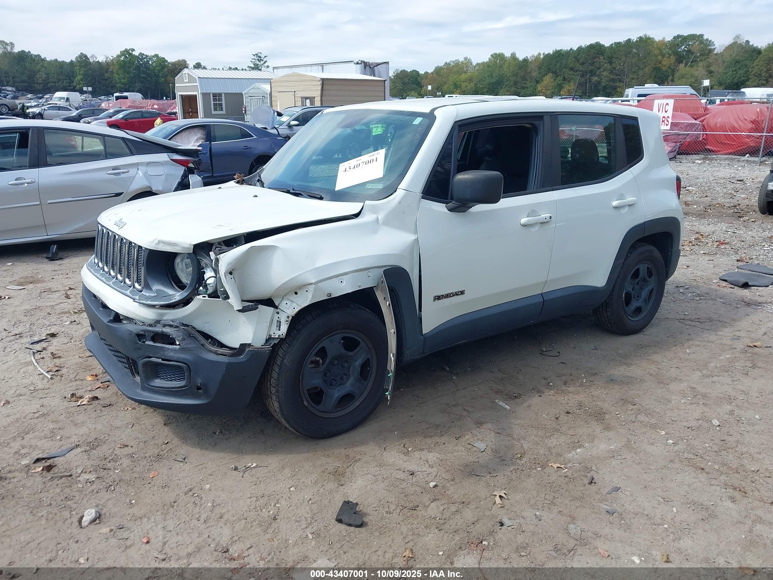 JEEP RENEGADE image 2