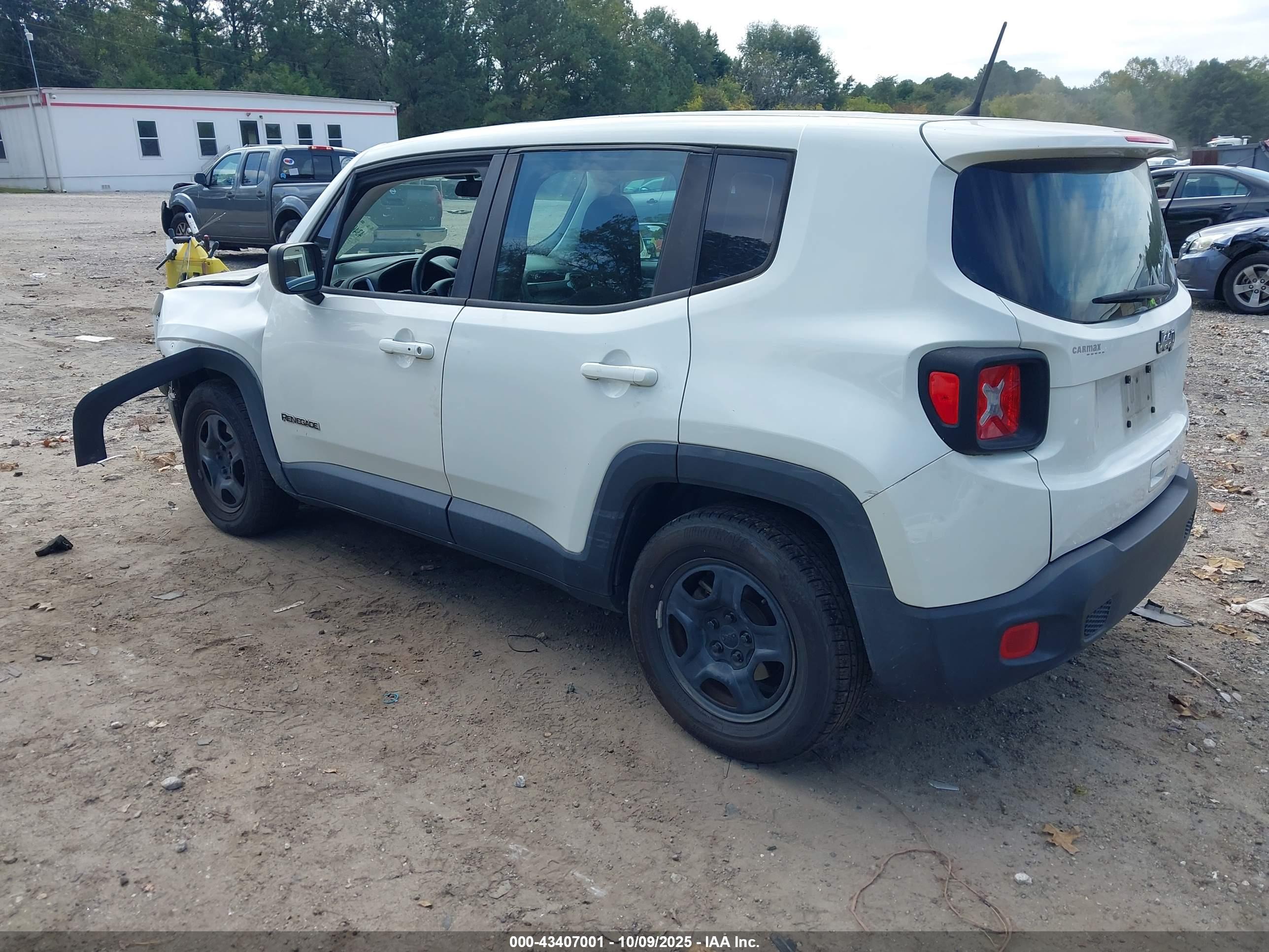 JEEP RENEGADE image 3