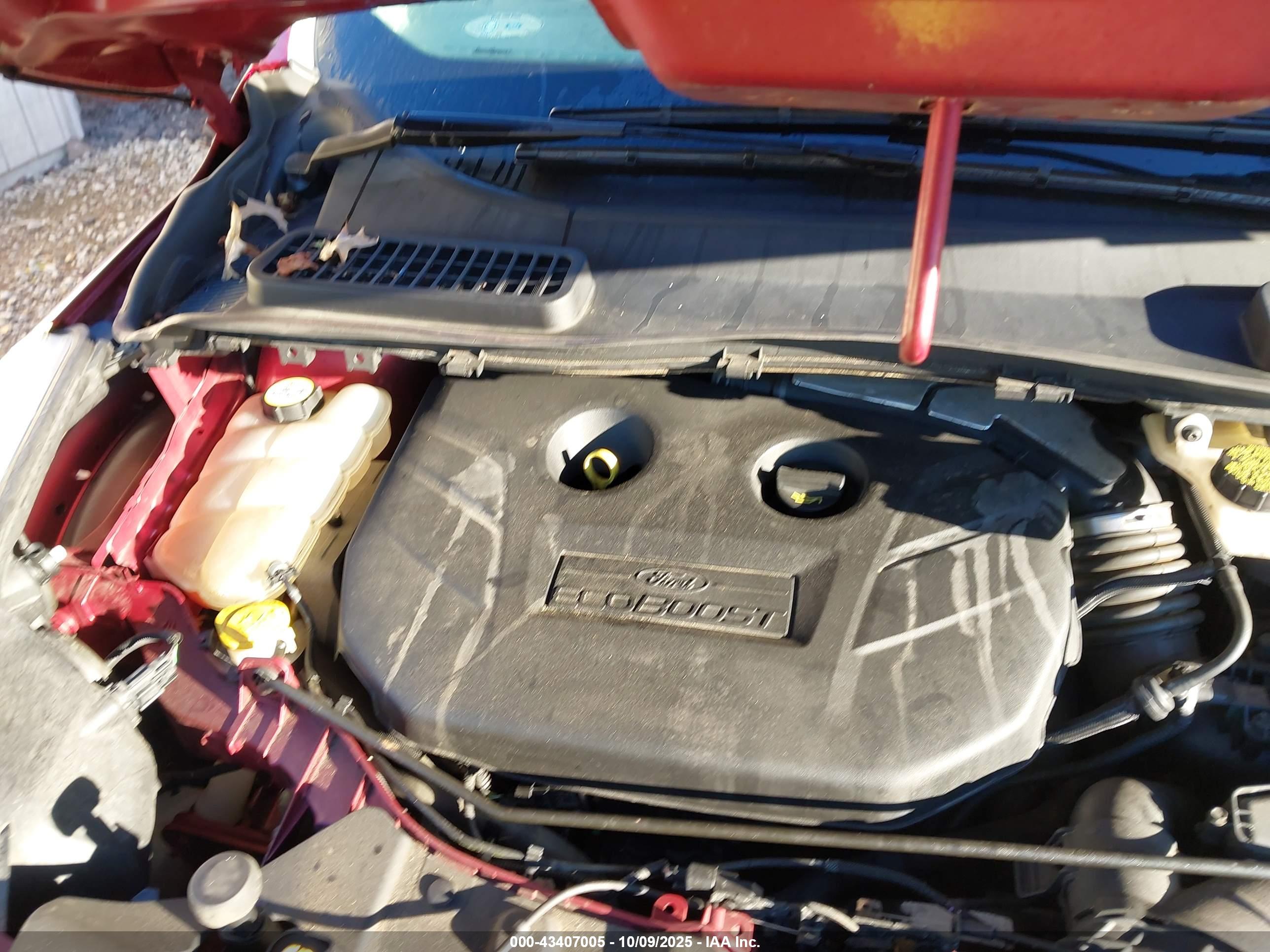 FORD ESCAPE image 10
