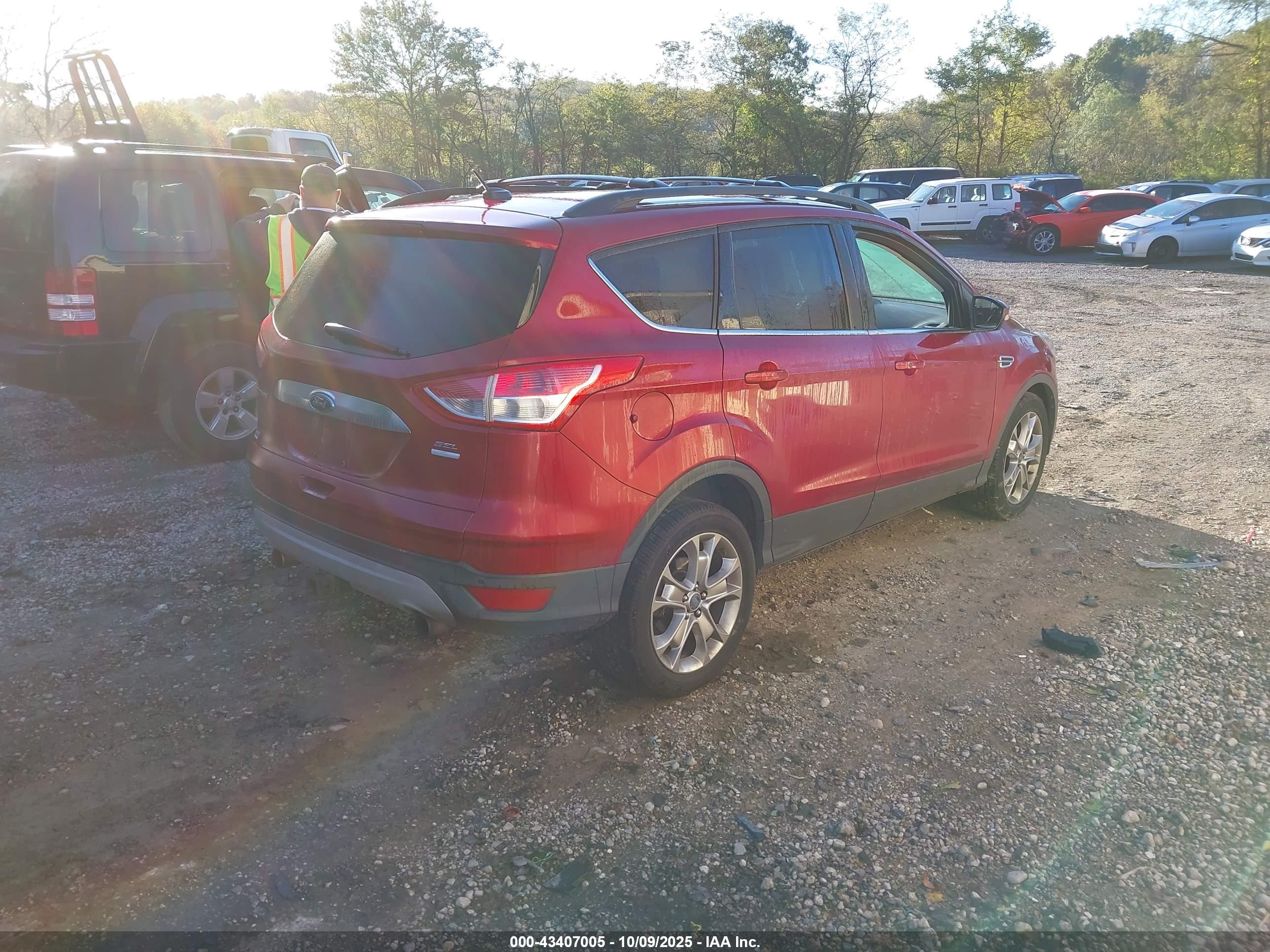 FORD ESCAPE image 4