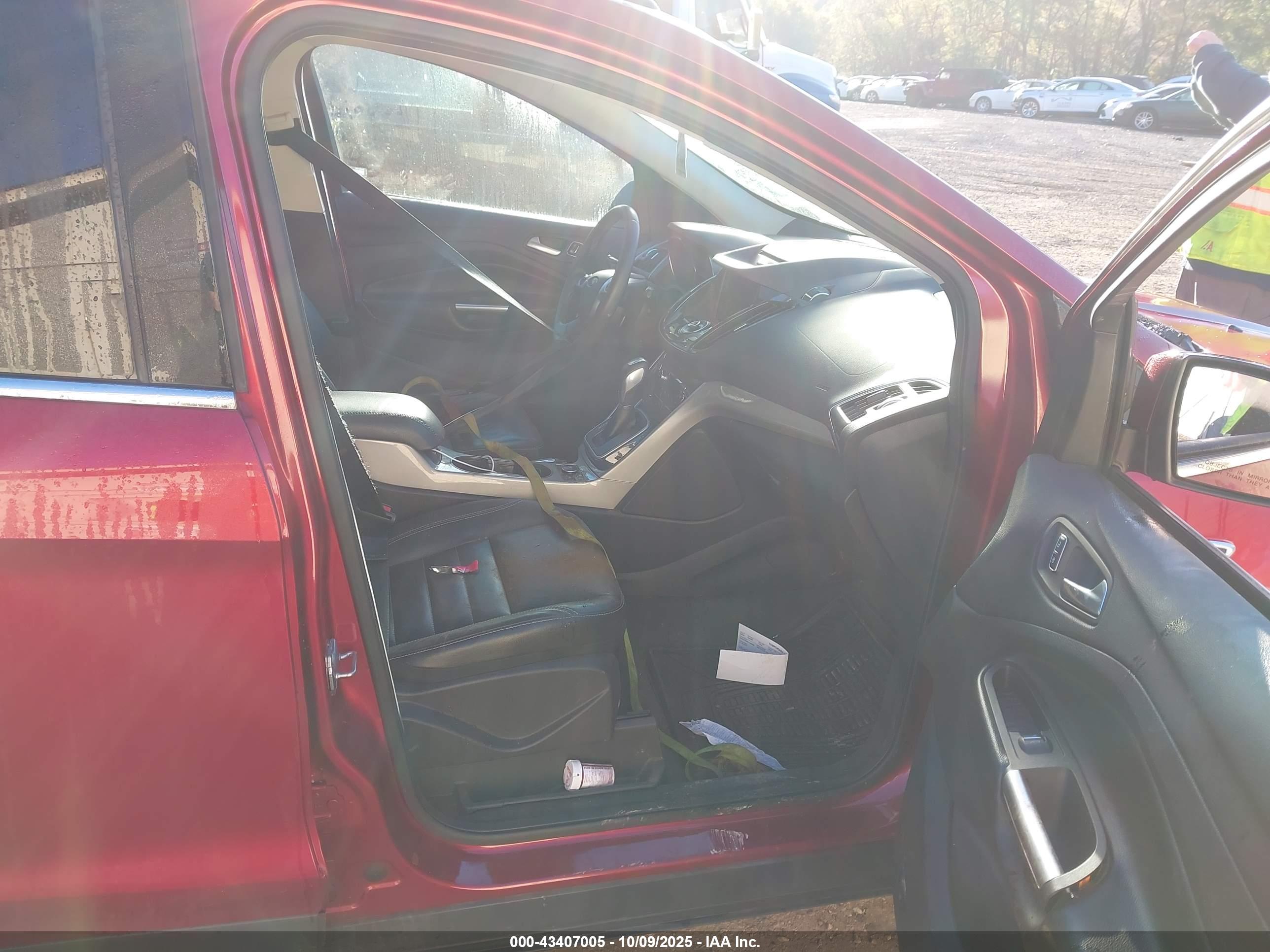 FORD ESCAPE image 5