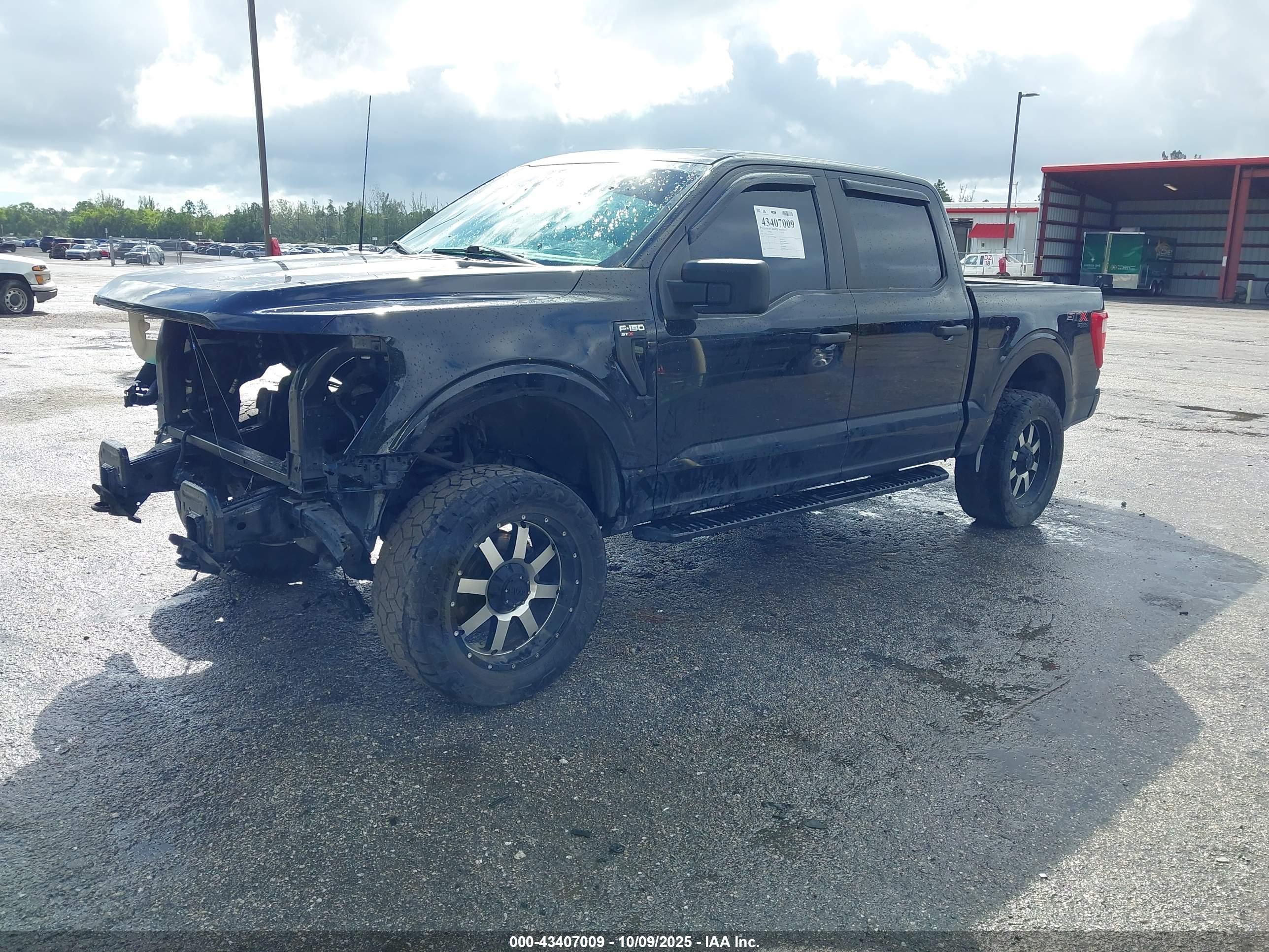 FORD F-150 image 2