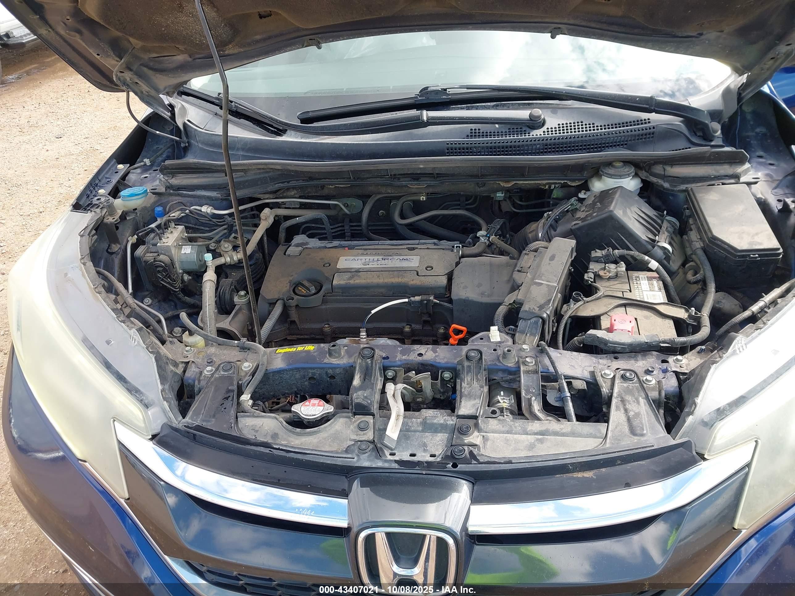 HONDA CR-V image 10