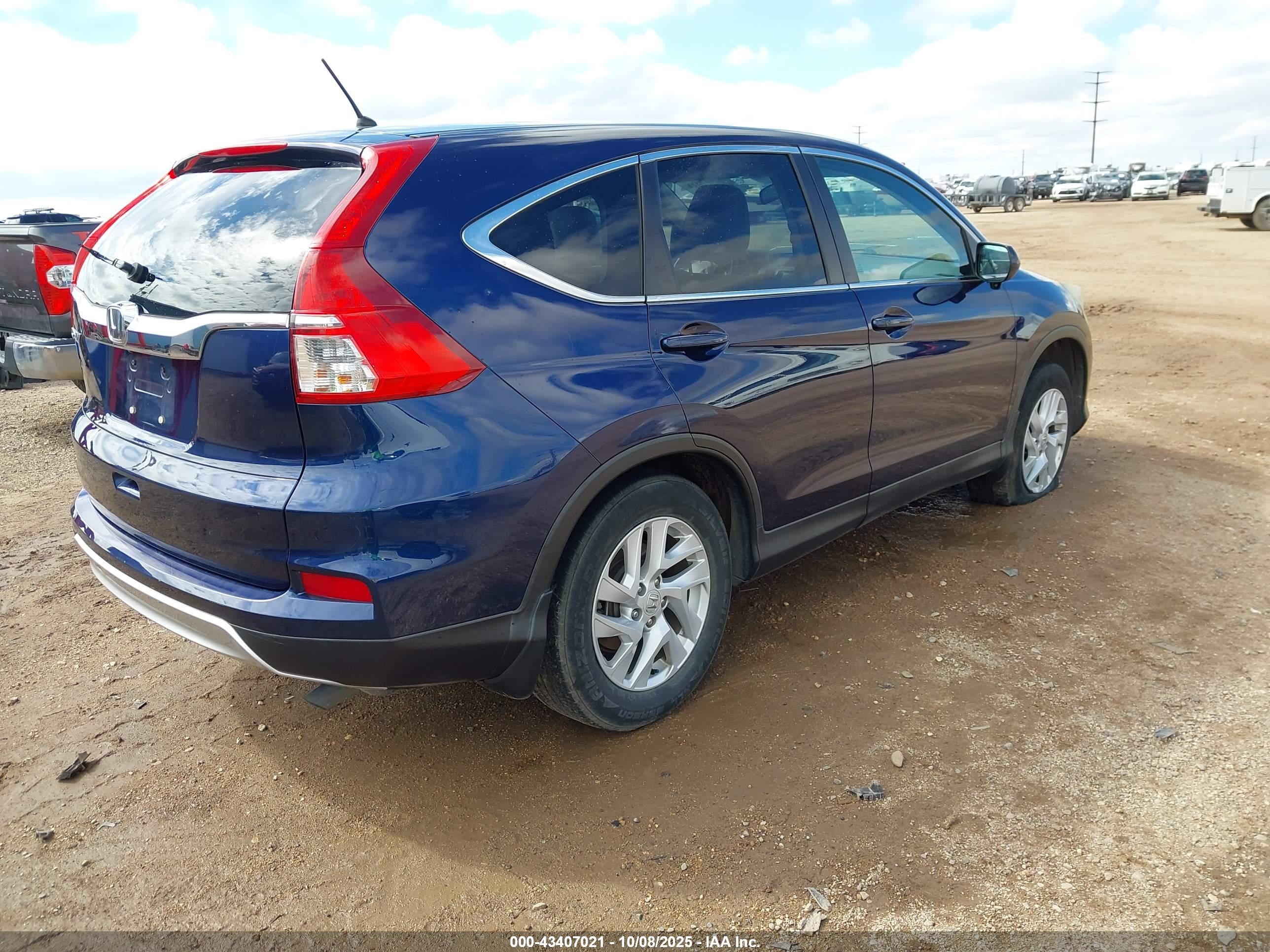 HONDA CR-V image 4
