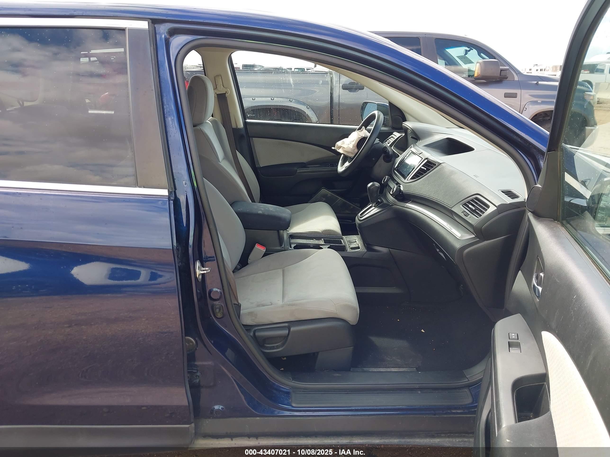 HONDA CR-V image 5