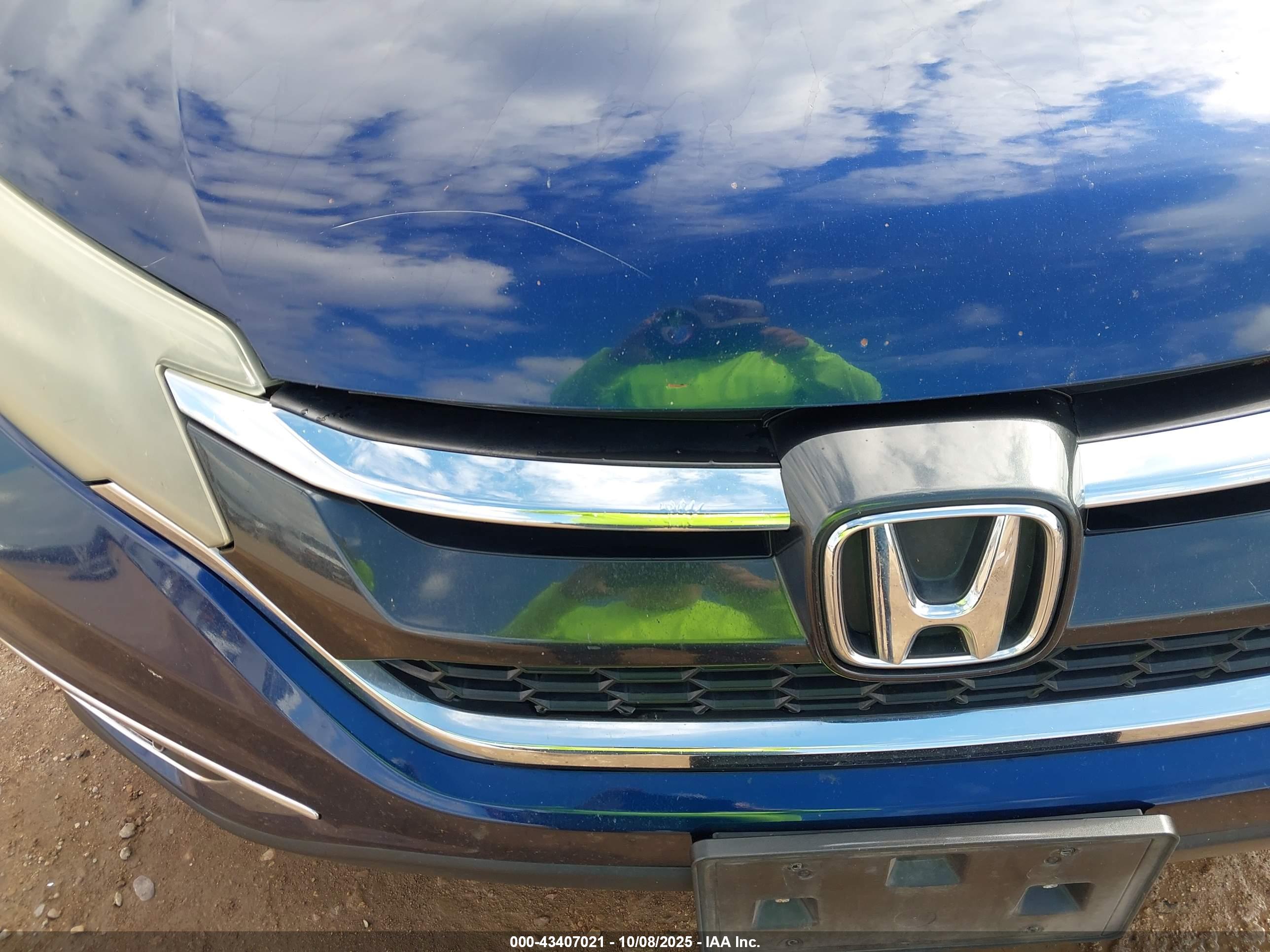 HONDA CR-V image 6