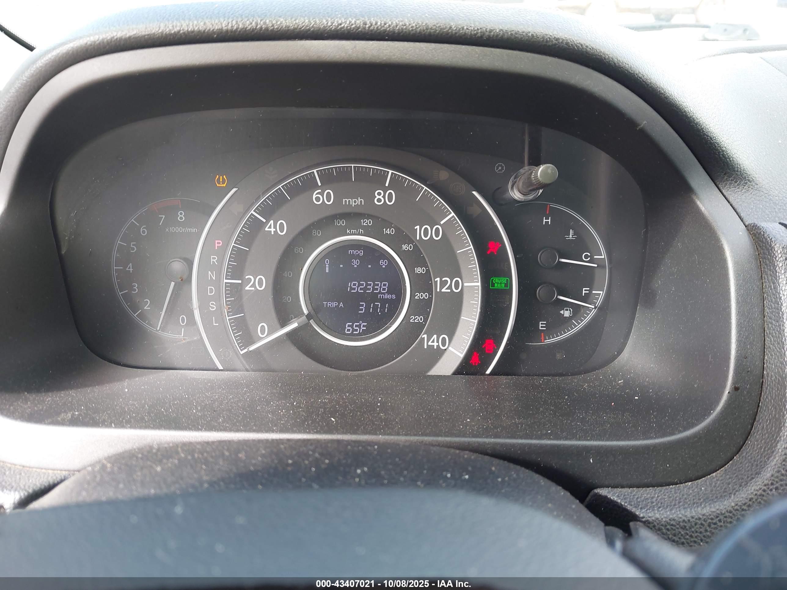 HONDA CR-V image 7
