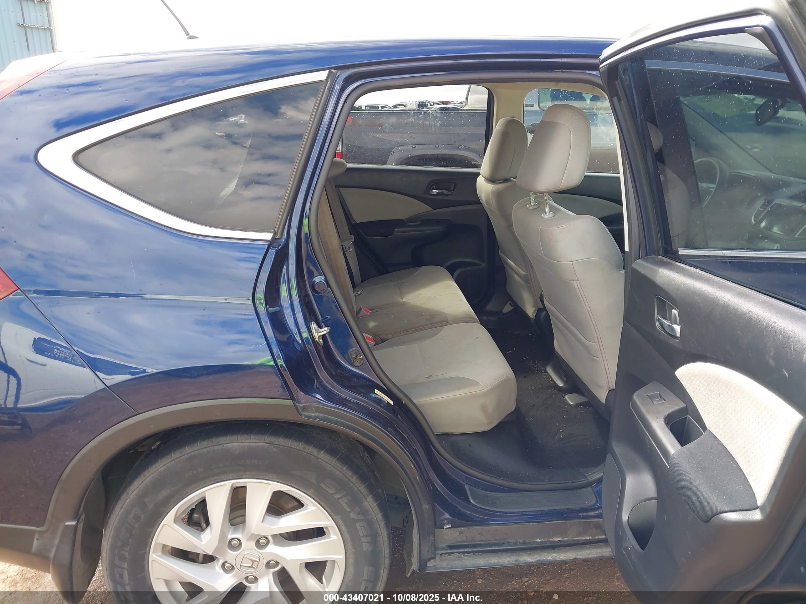 HONDA CR-V image 8