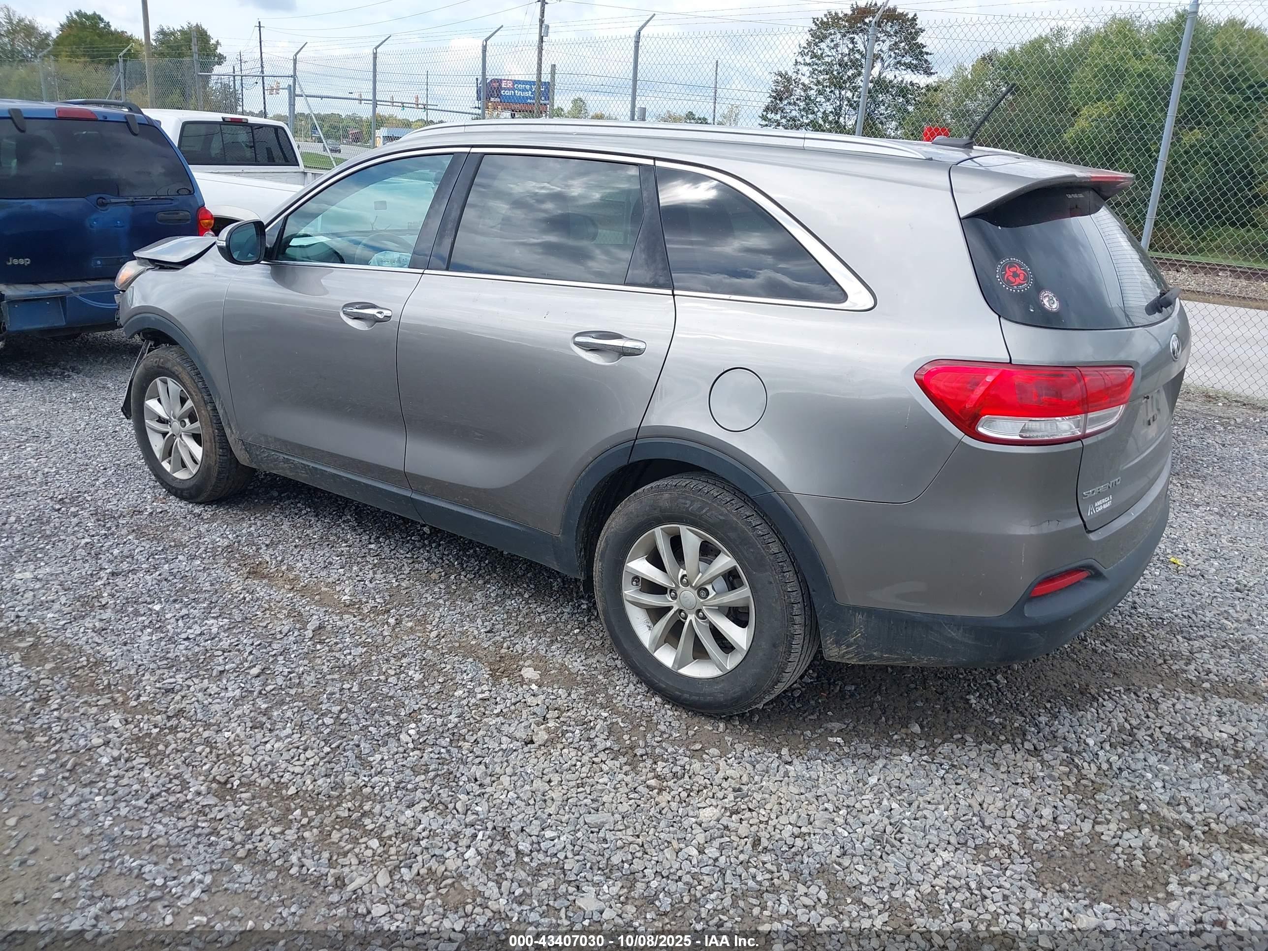 KIA SORENTO image 3