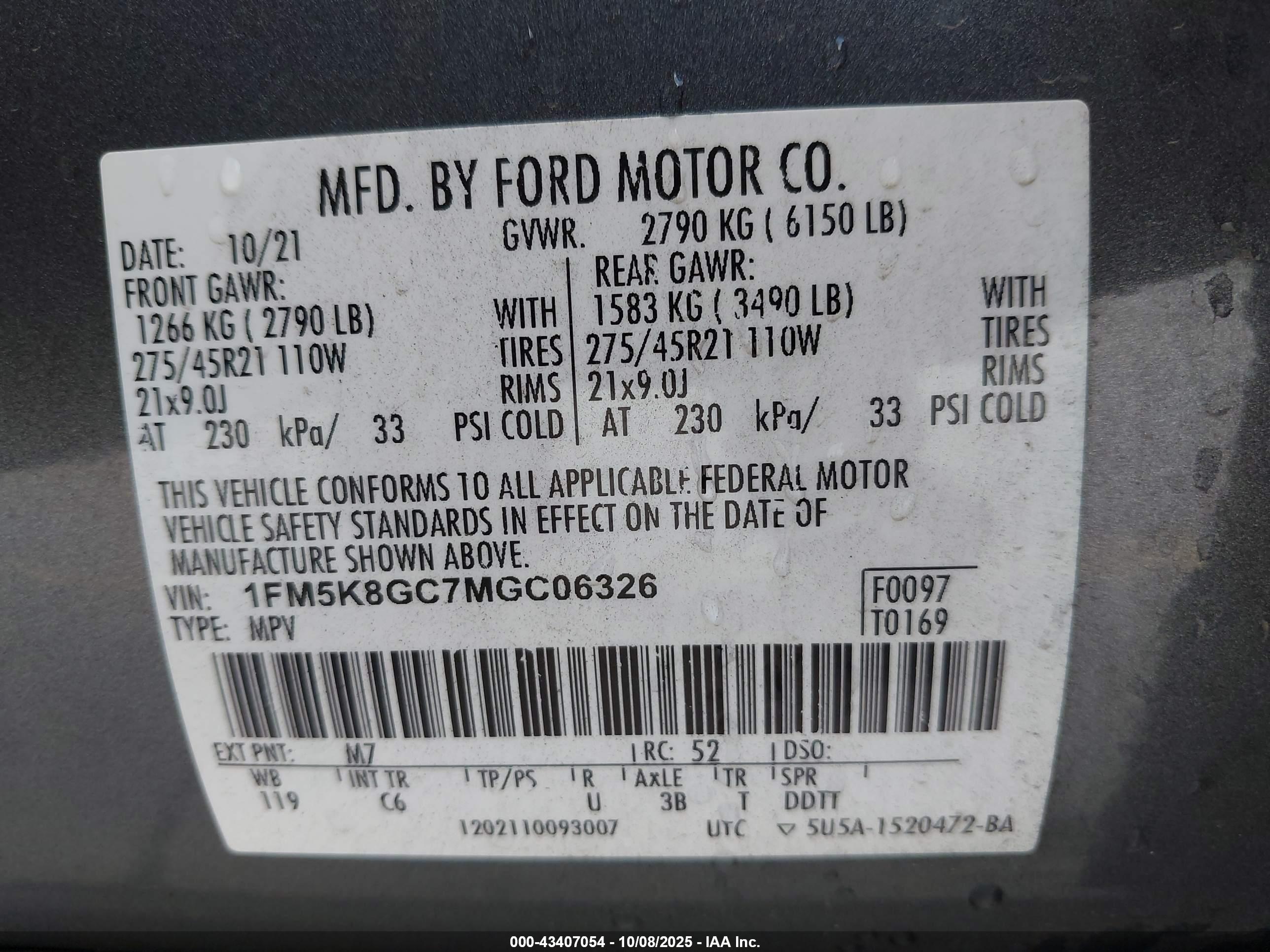 FORD EXPLORER image 9
