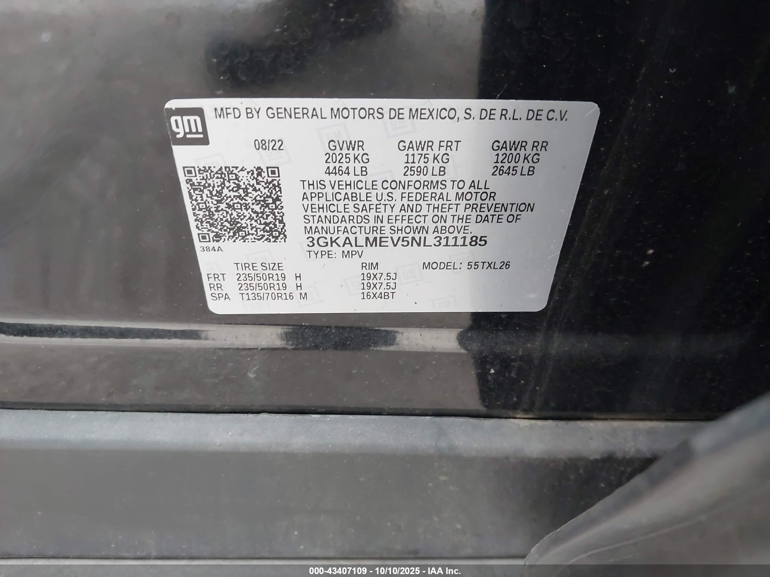 GMC TERRAIN image 9