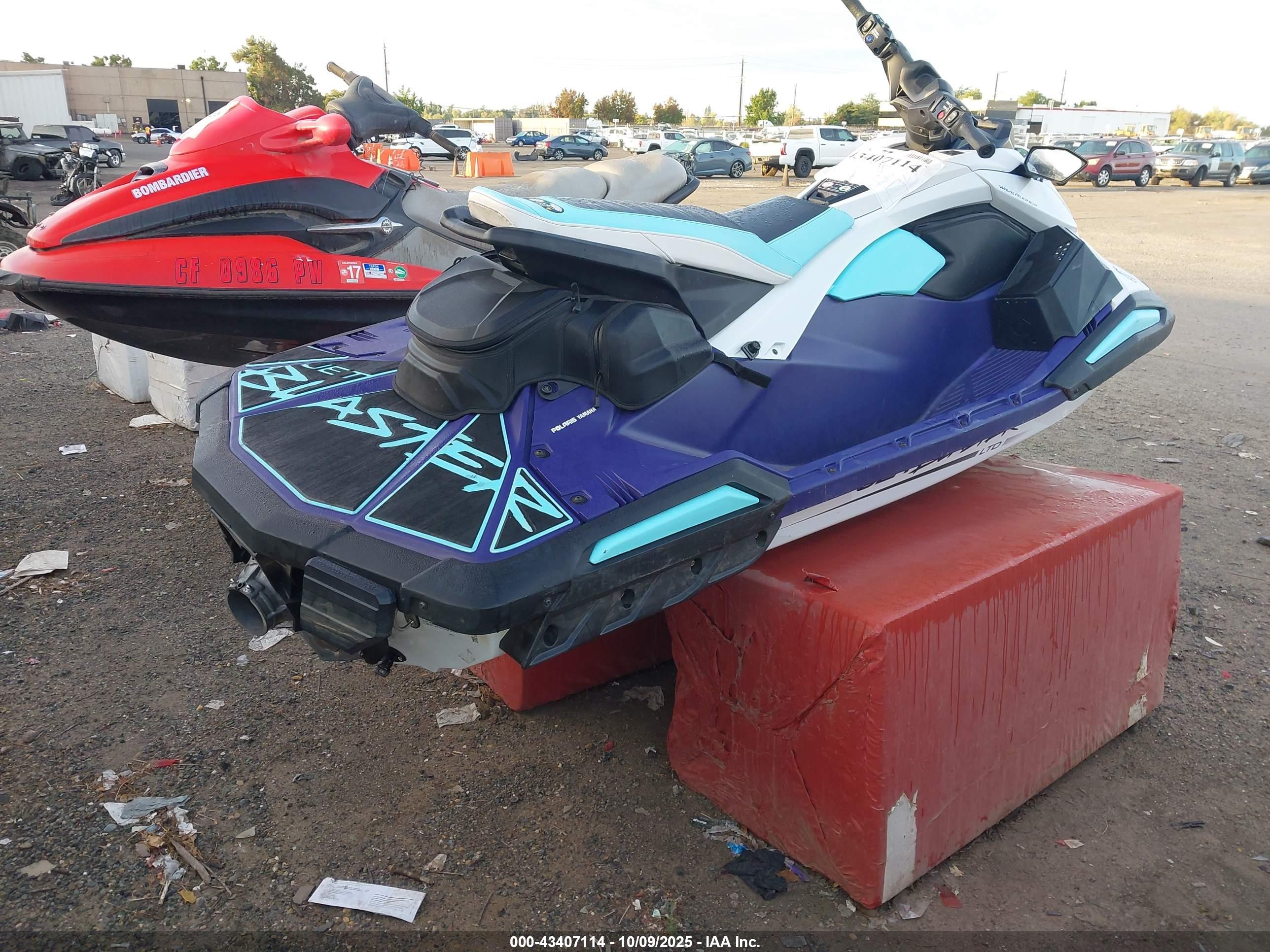 YAMAHA JET image 4