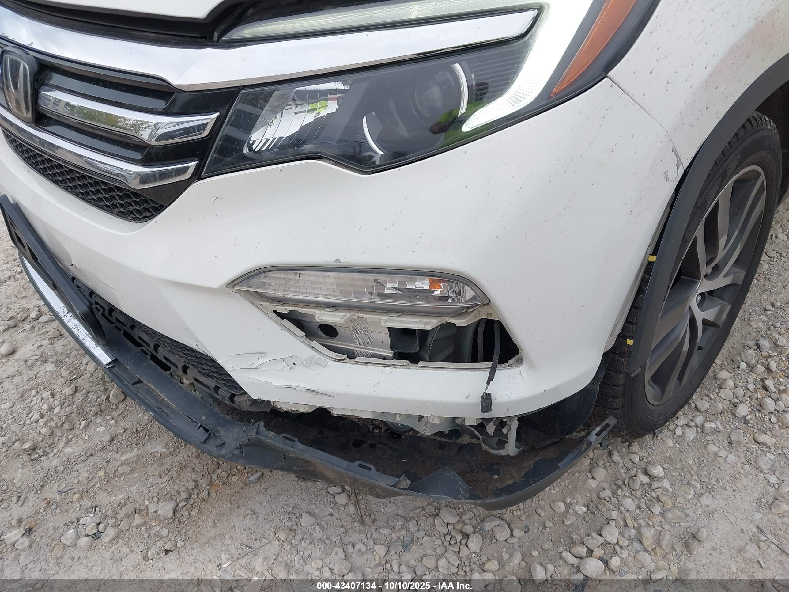 HONDA PILOT image 6