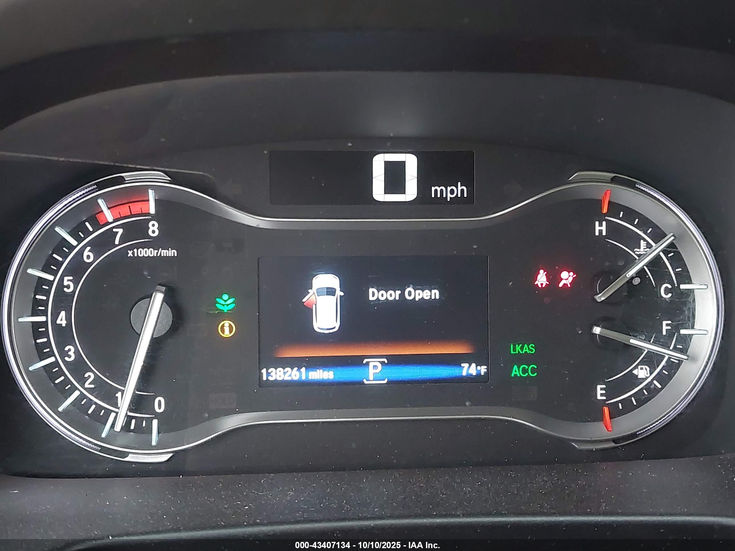 HONDA PILOT image 7