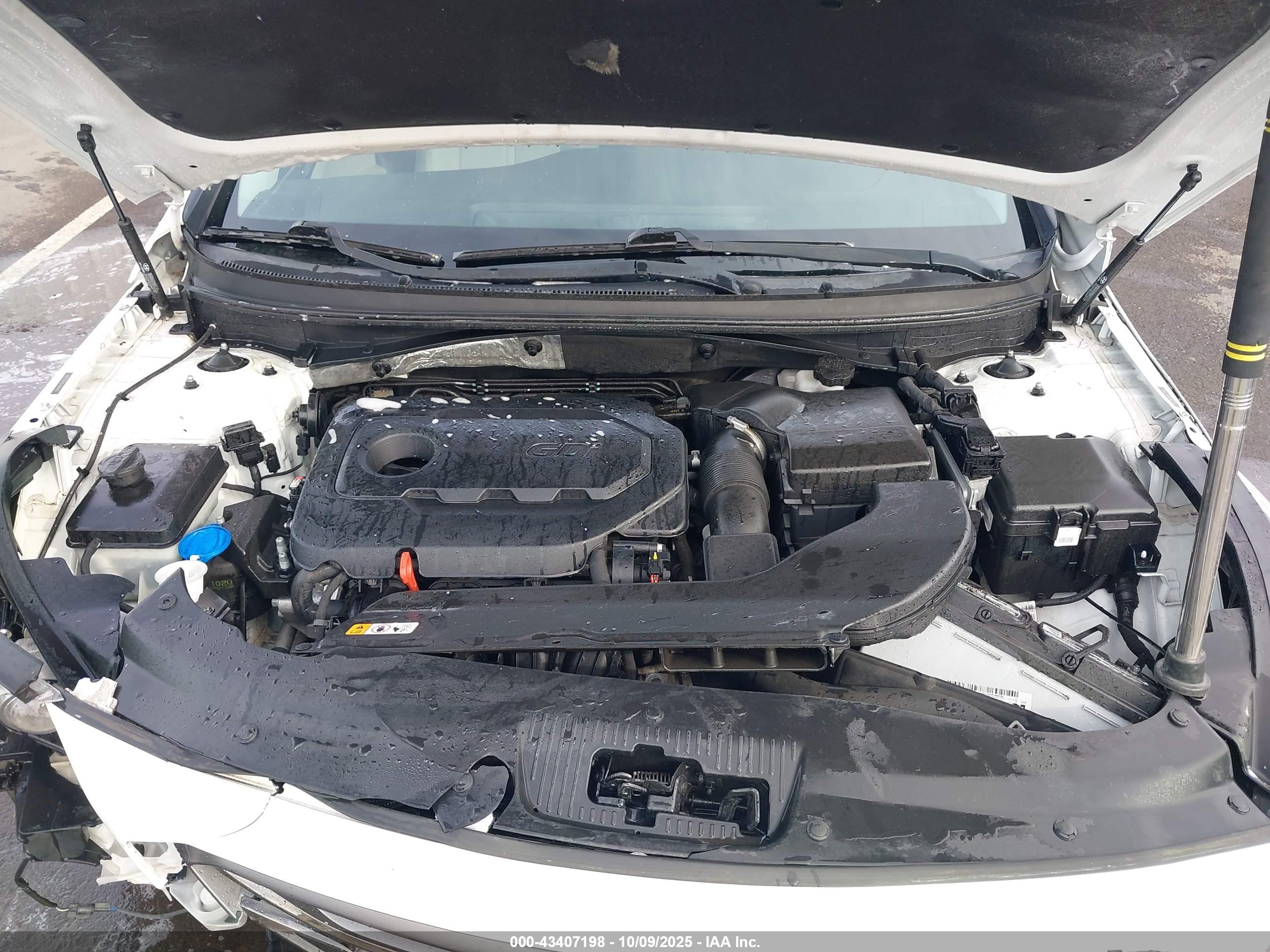 HYUNDAI SONATA image 10
