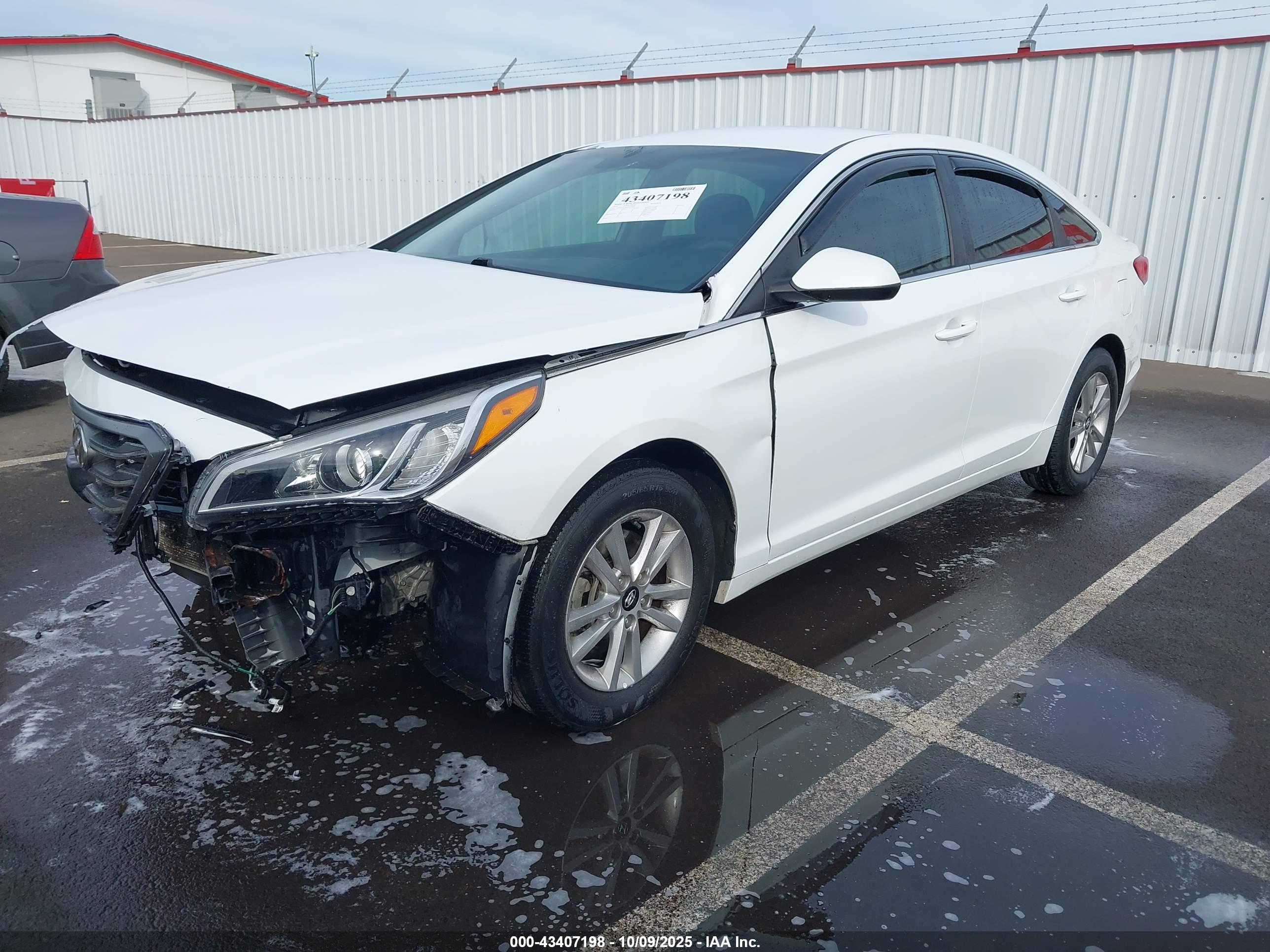 HYUNDAI SONATA image 2