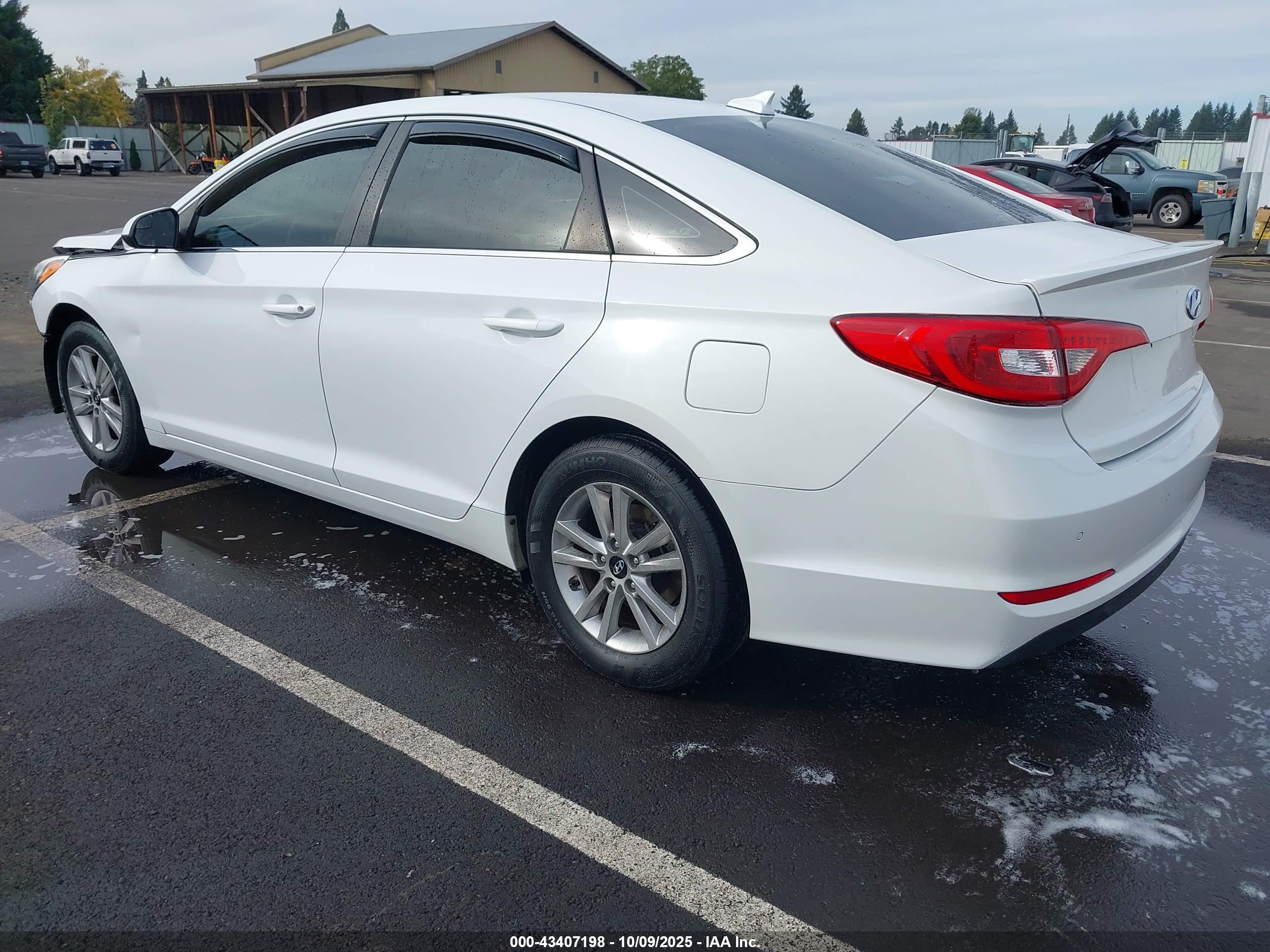 HYUNDAI SONATA image 3