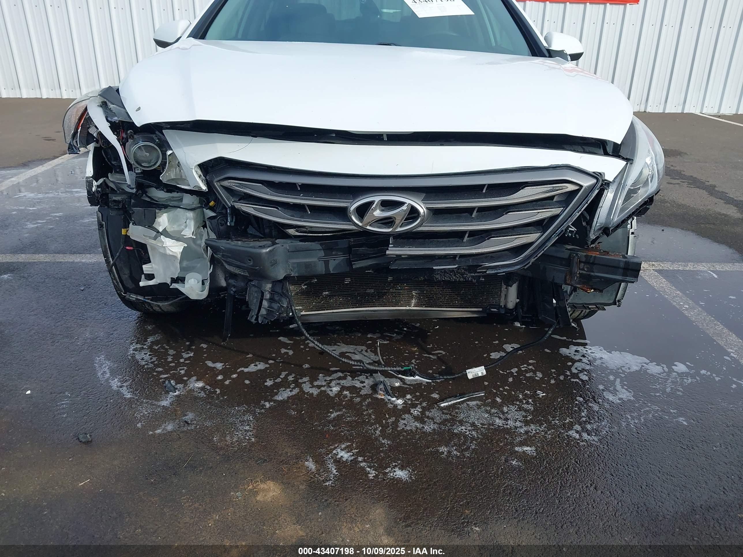 HYUNDAI SONATA image 6