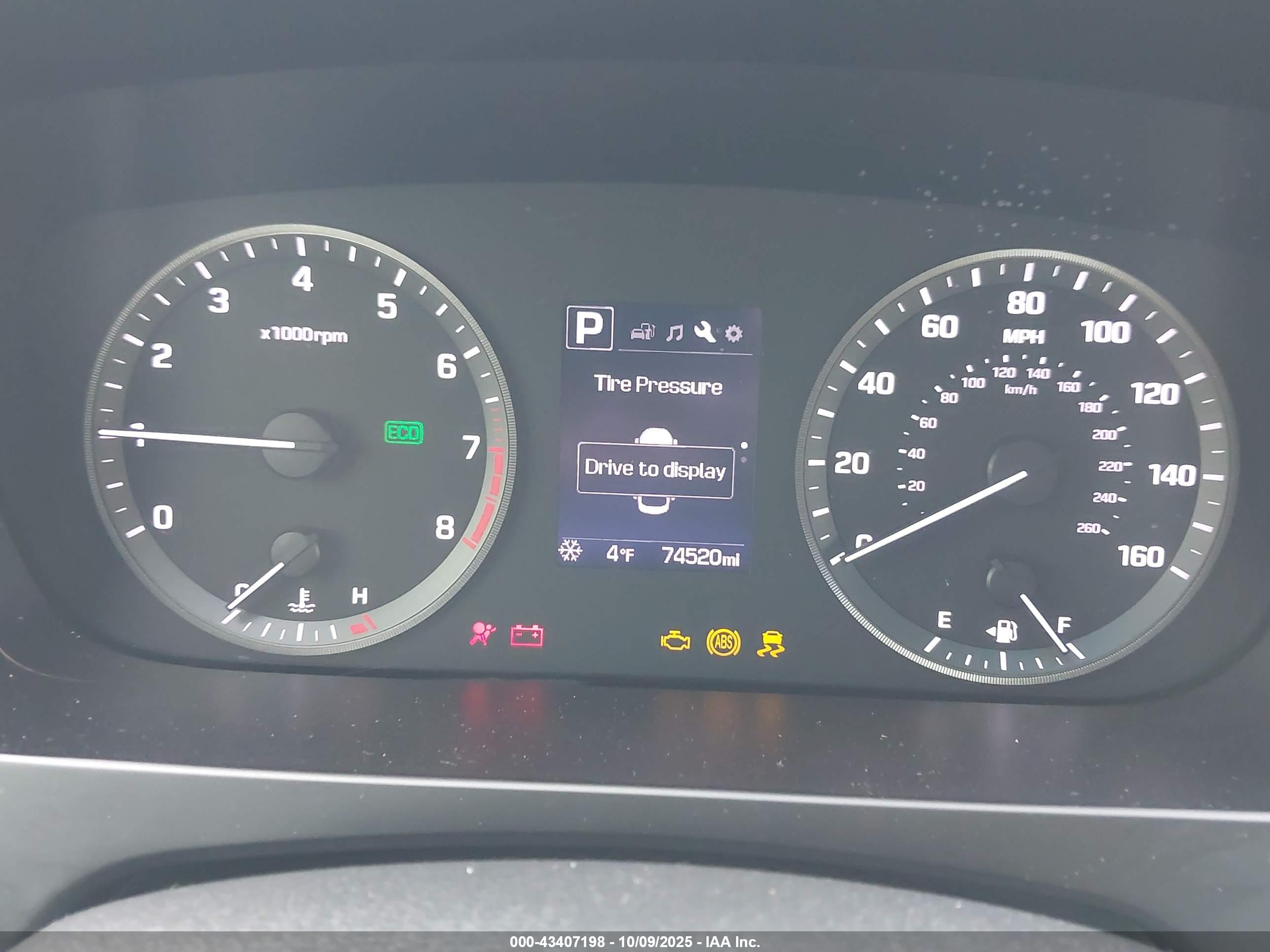 HYUNDAI SONATA image 7