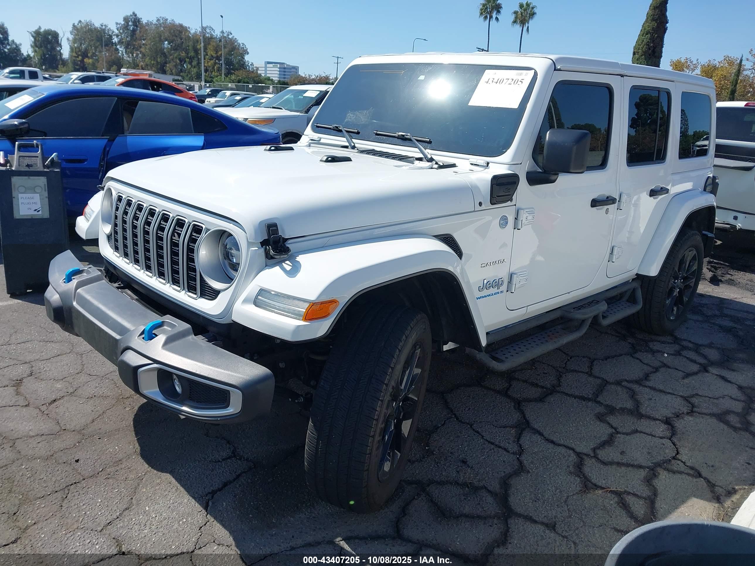 JEEP WRANGLER image 2