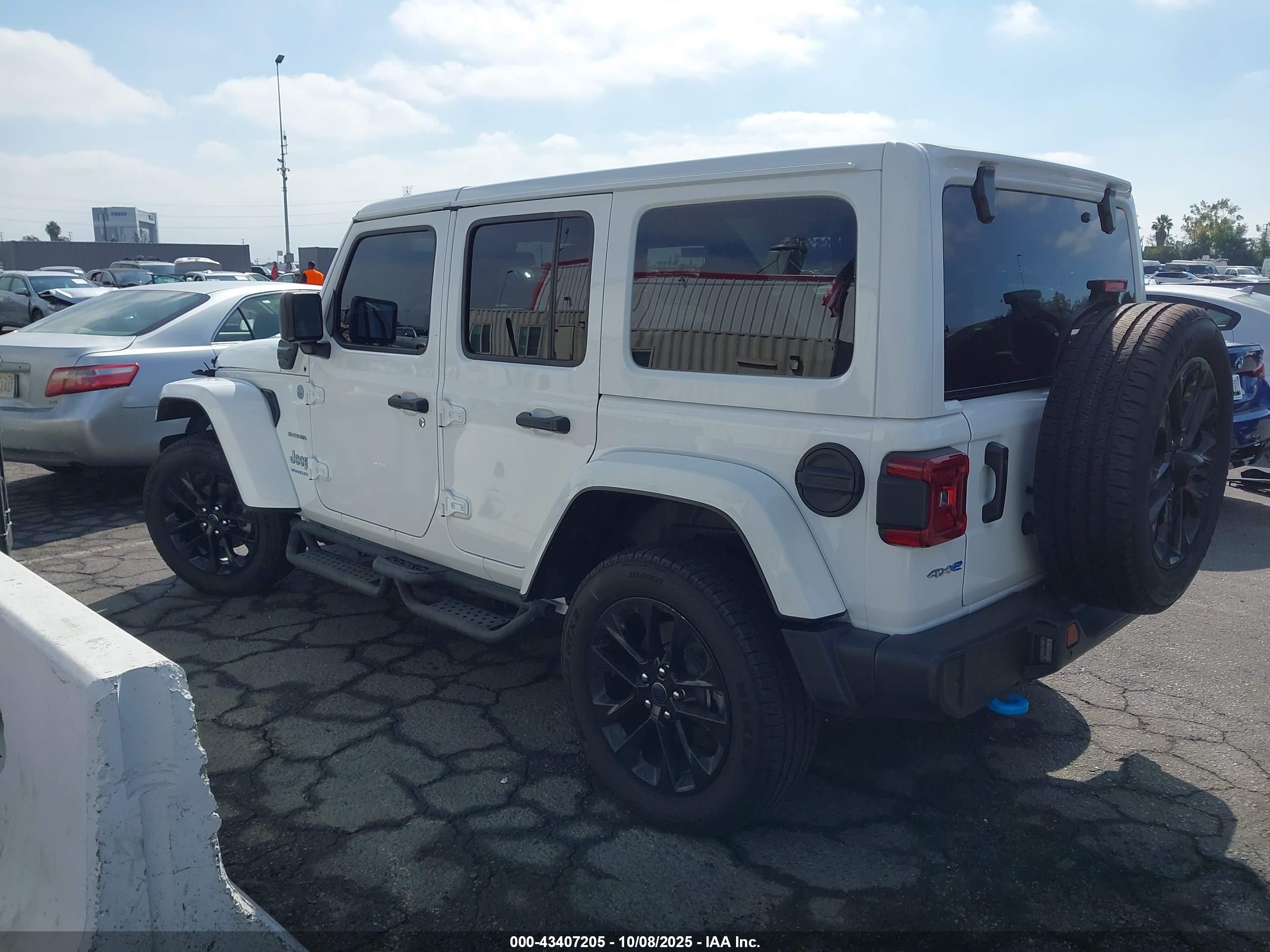 JEEP WRANGLER image 3