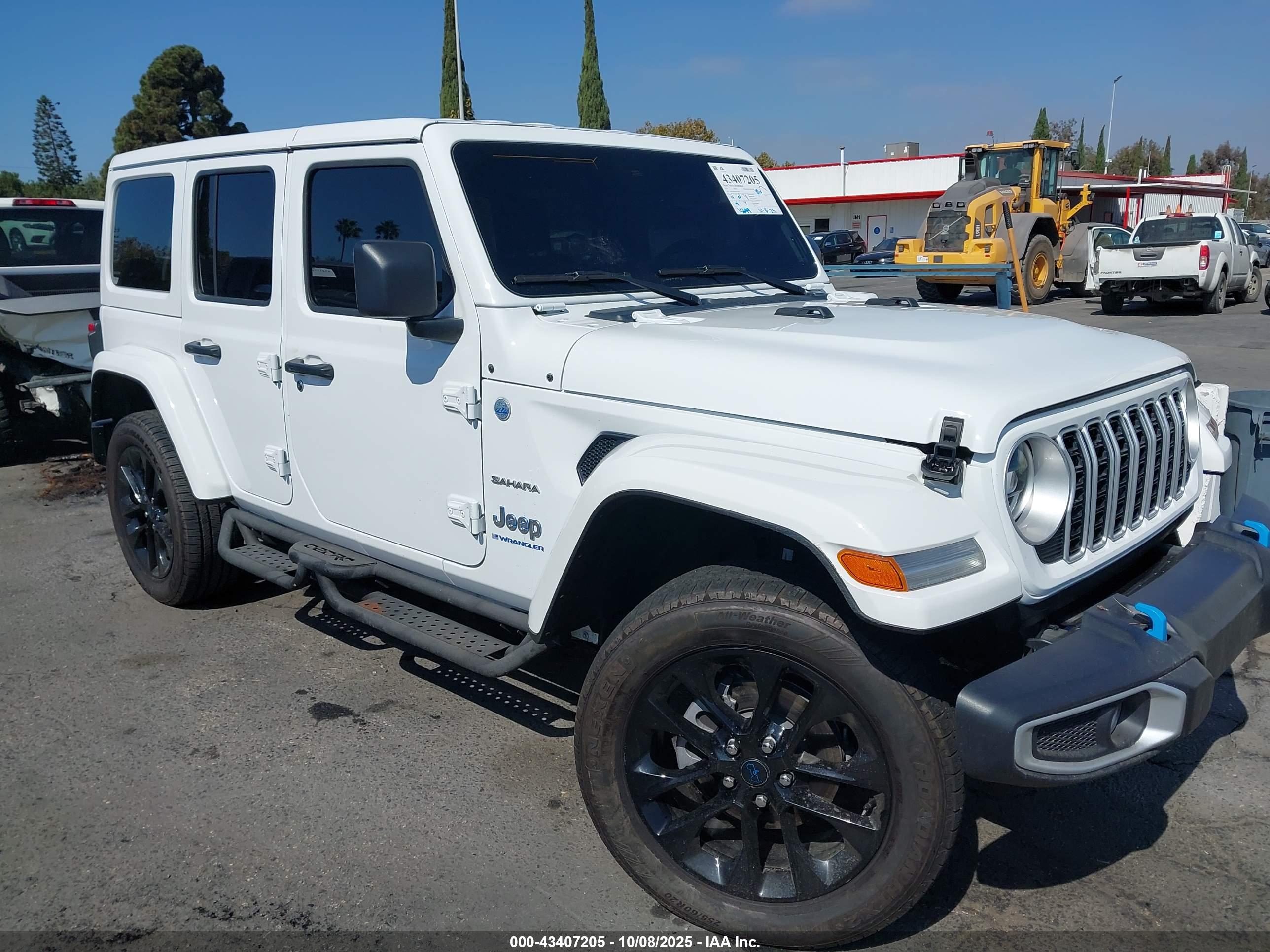JEEP WRANGLER image 6