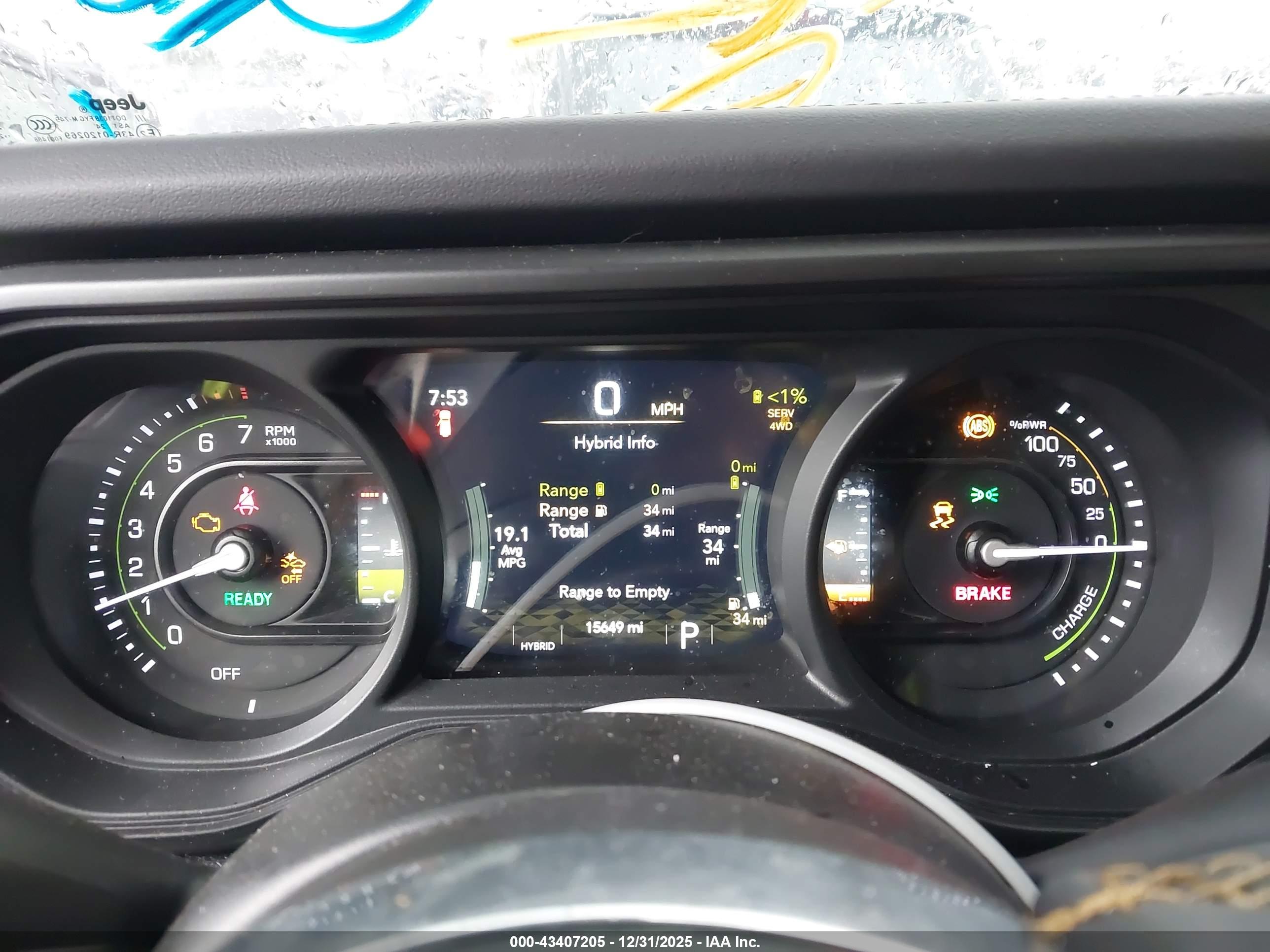 JEEP WRANGLER image 7