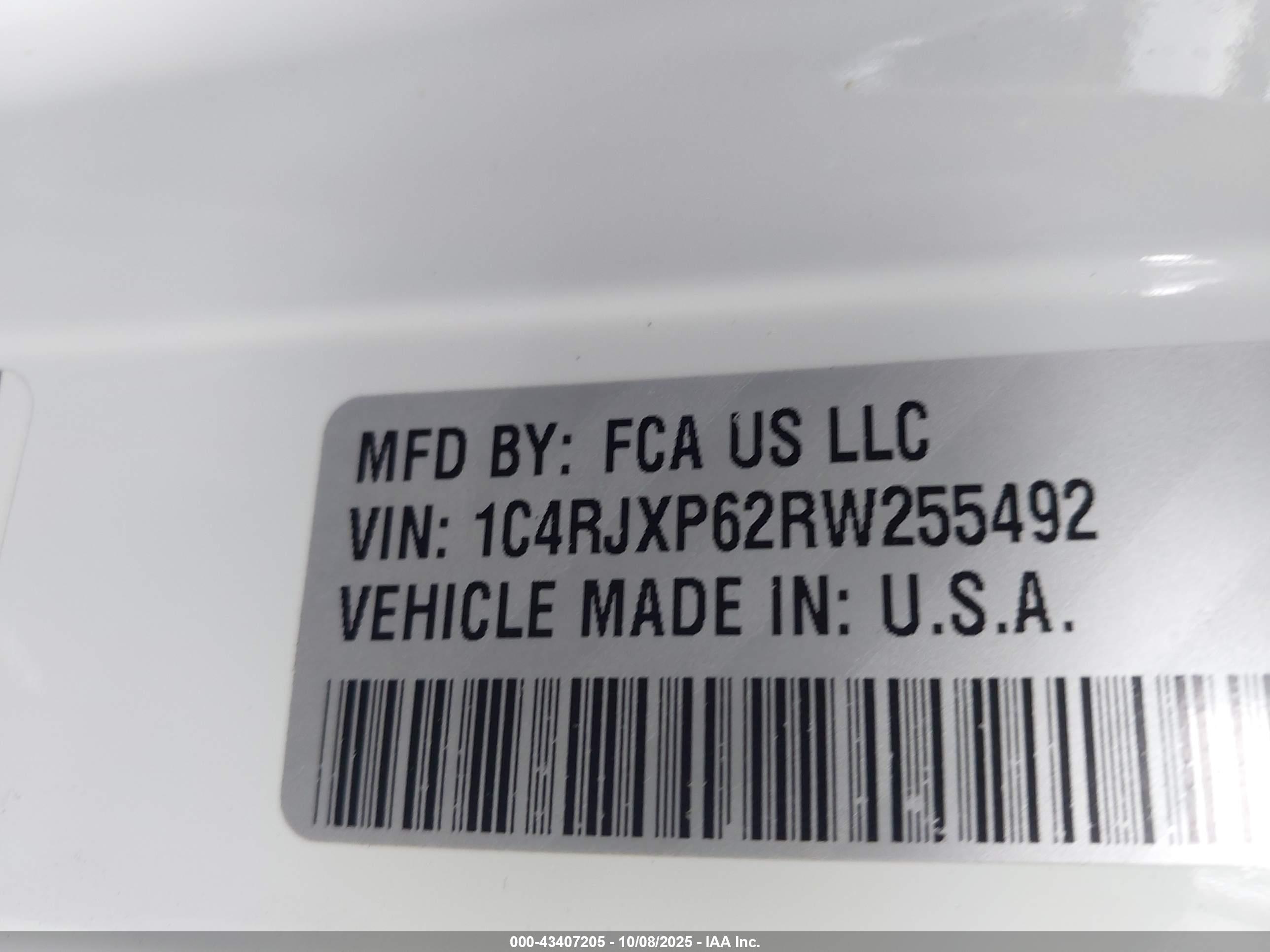 JEEP WRANGLER image 9