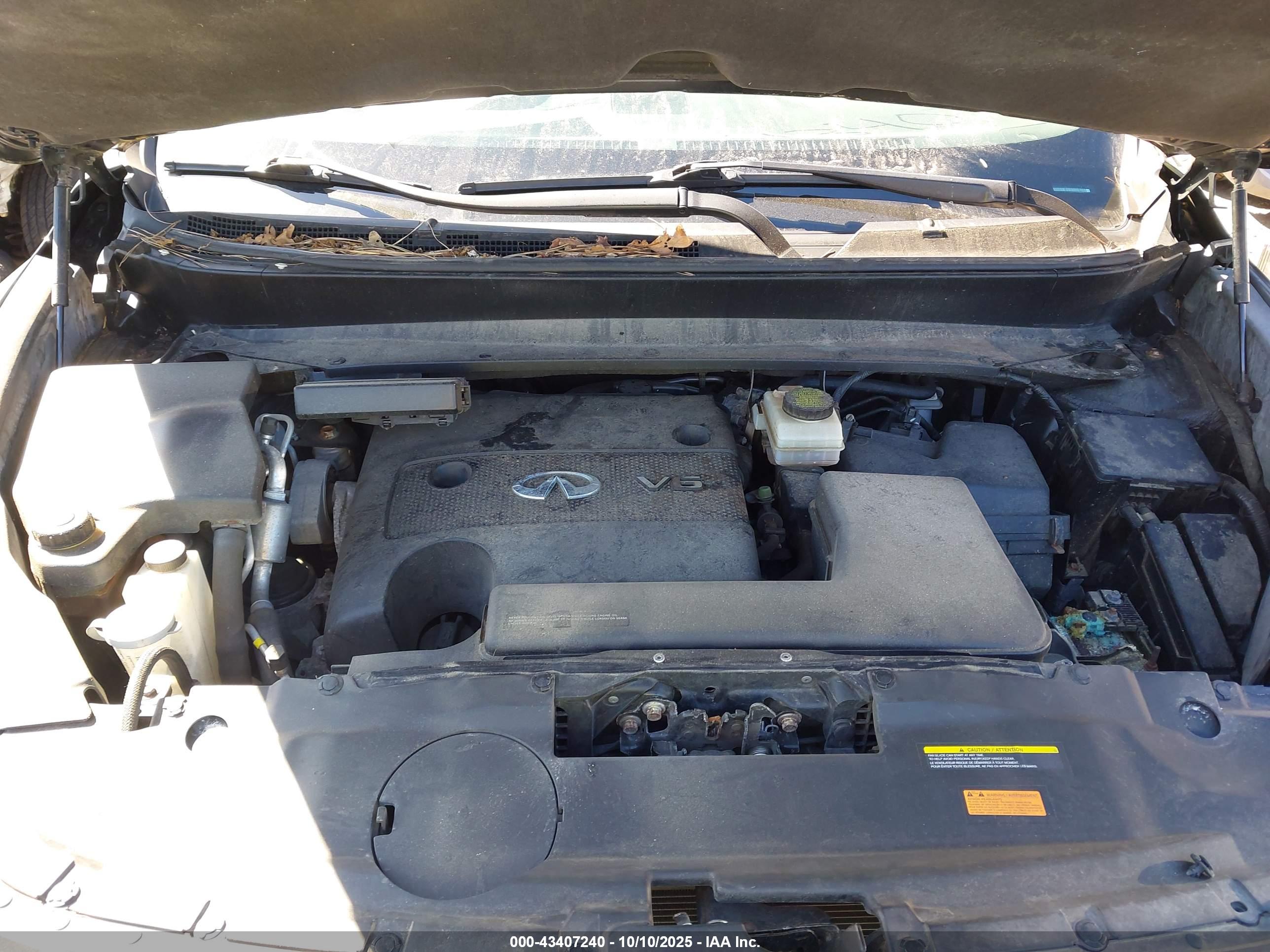 INFINITI QX60 image 10