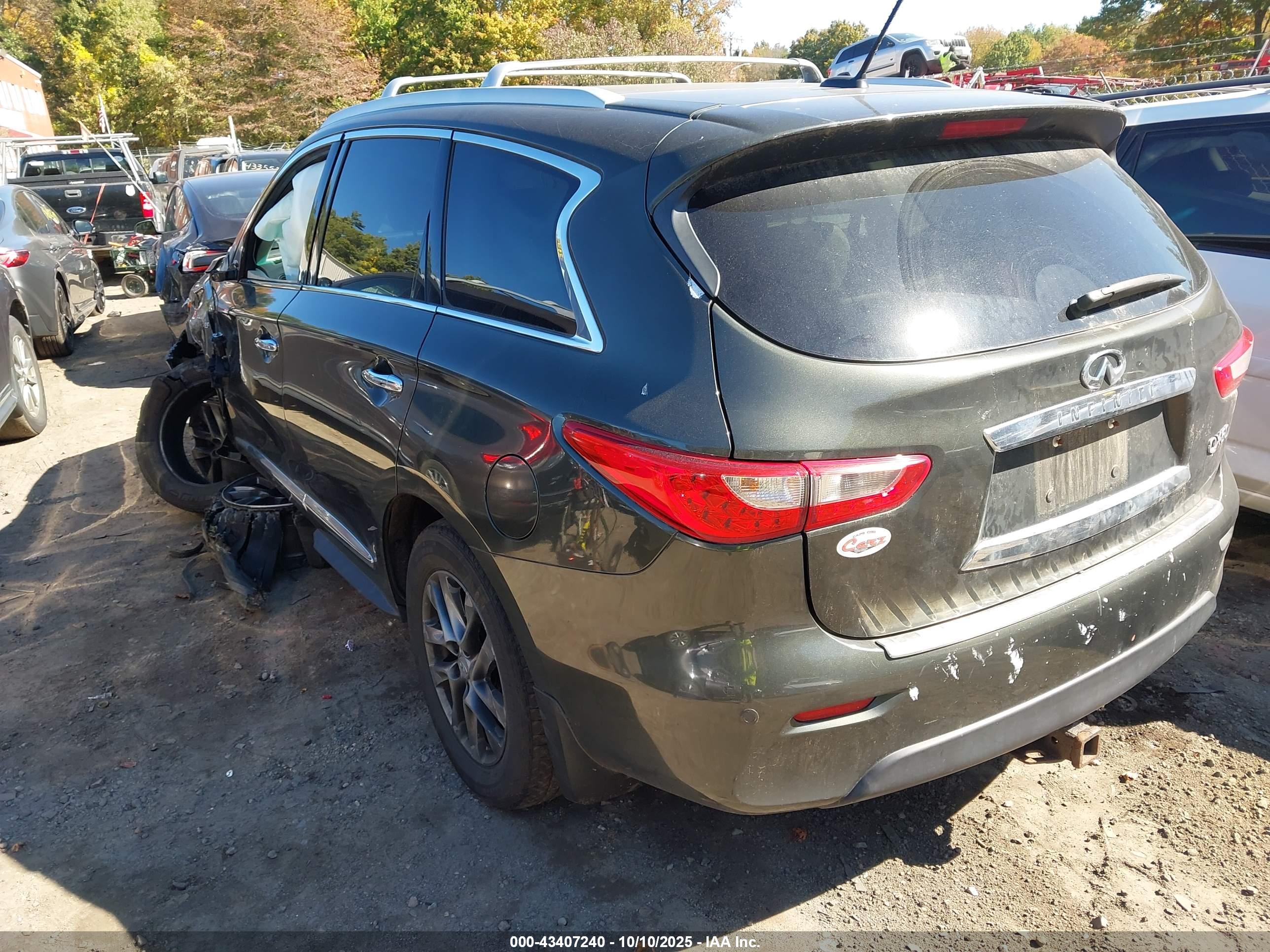 INFINITI QX60 image 3