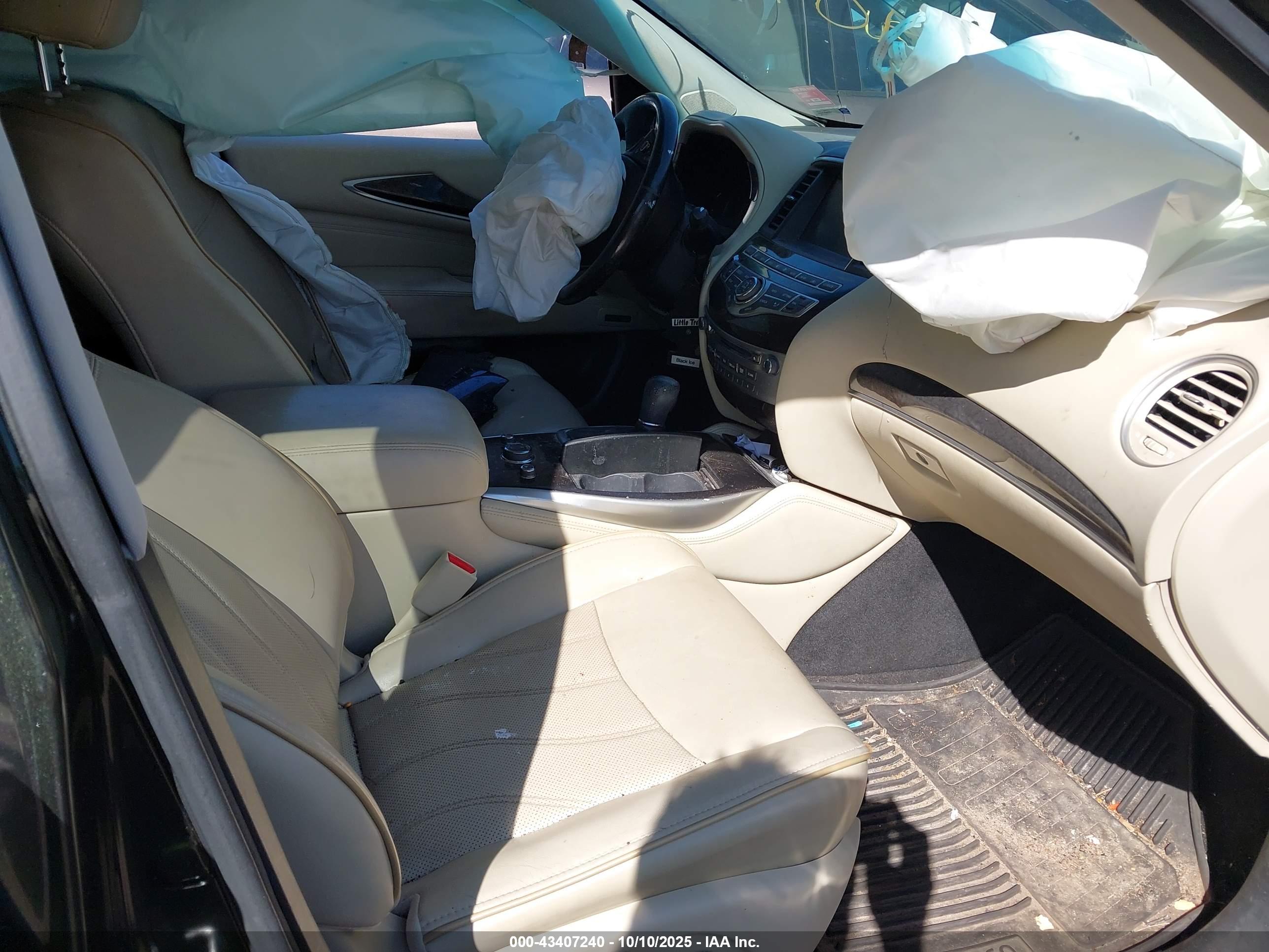 INFINITI QX60 image 5