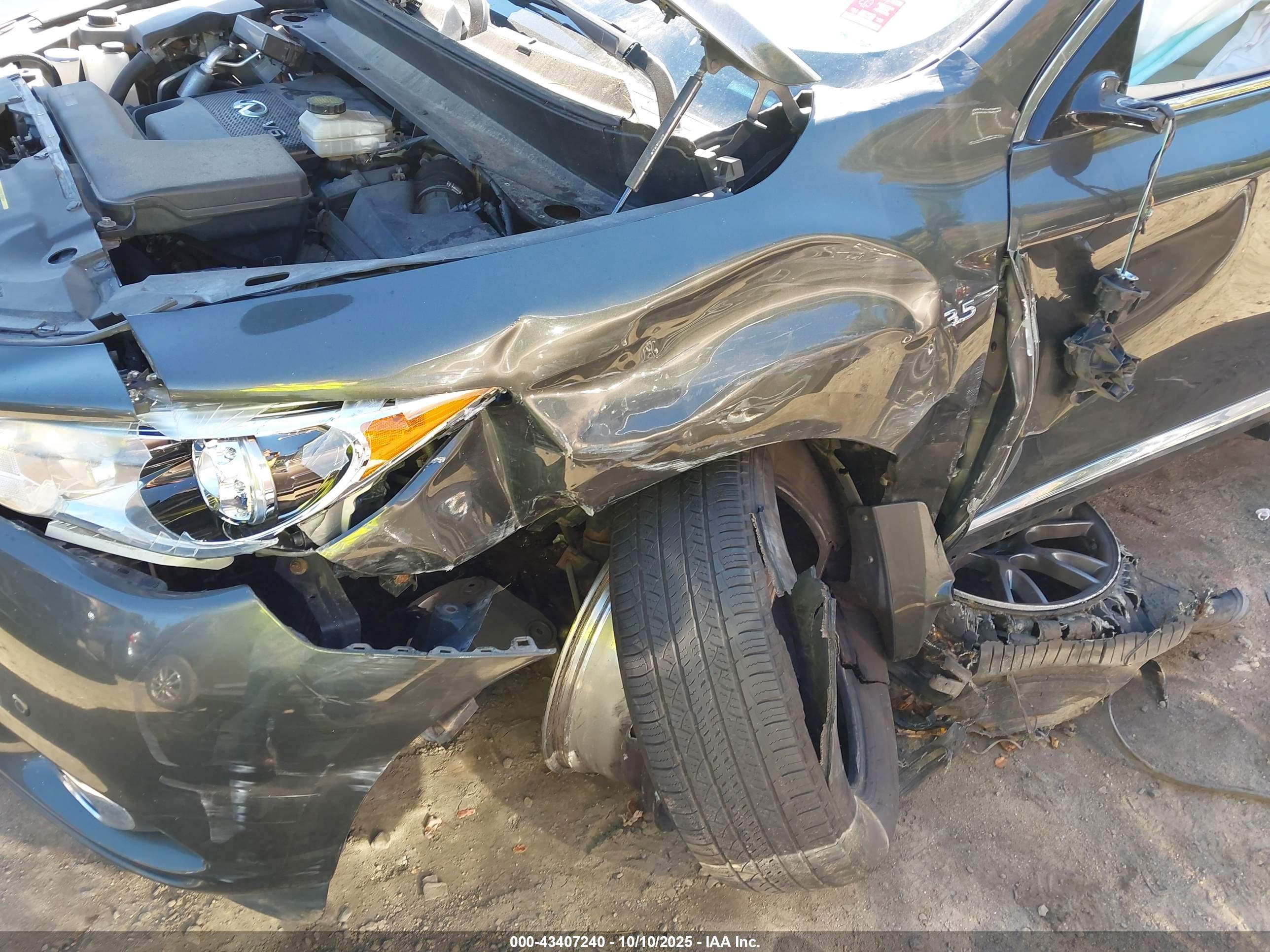 INFINITI QX60 image 6