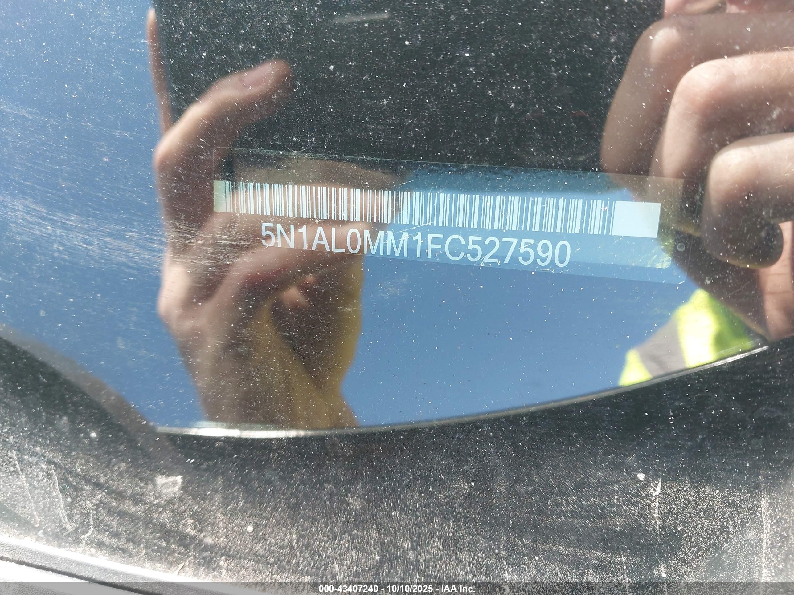 INFINITI QX60 image 9