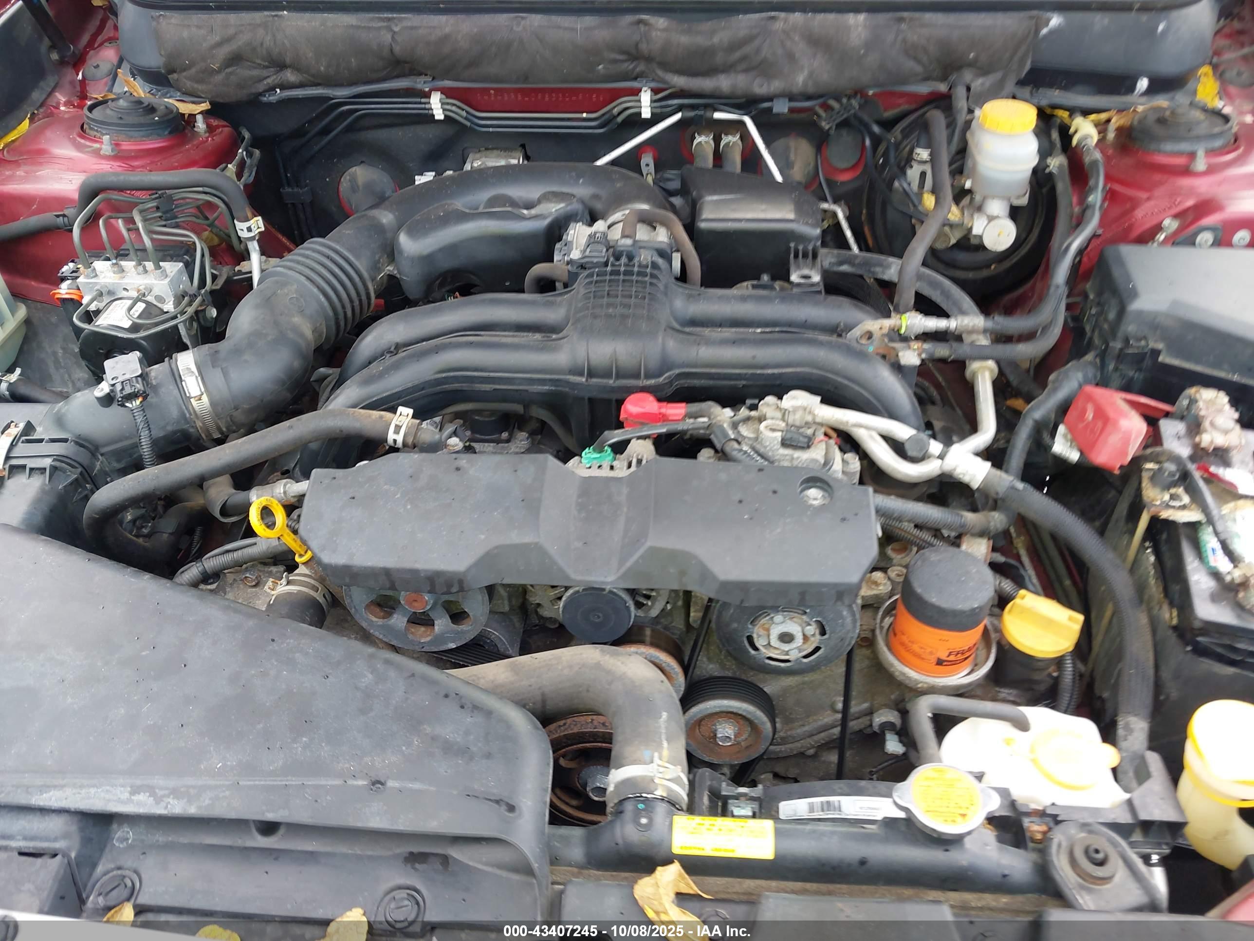 SUBARU OUTBACK image 10