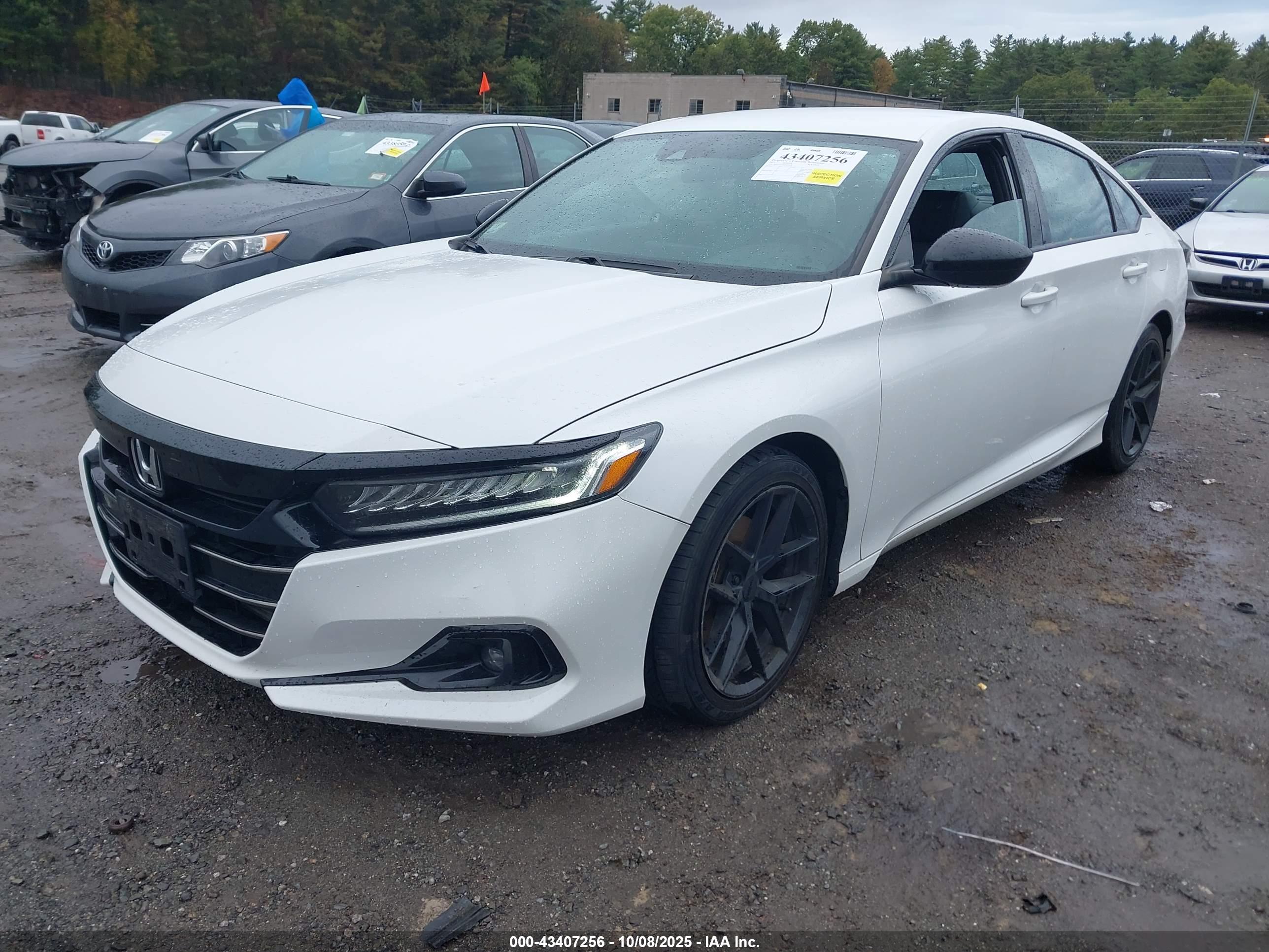 HONDA ACCORD image 2