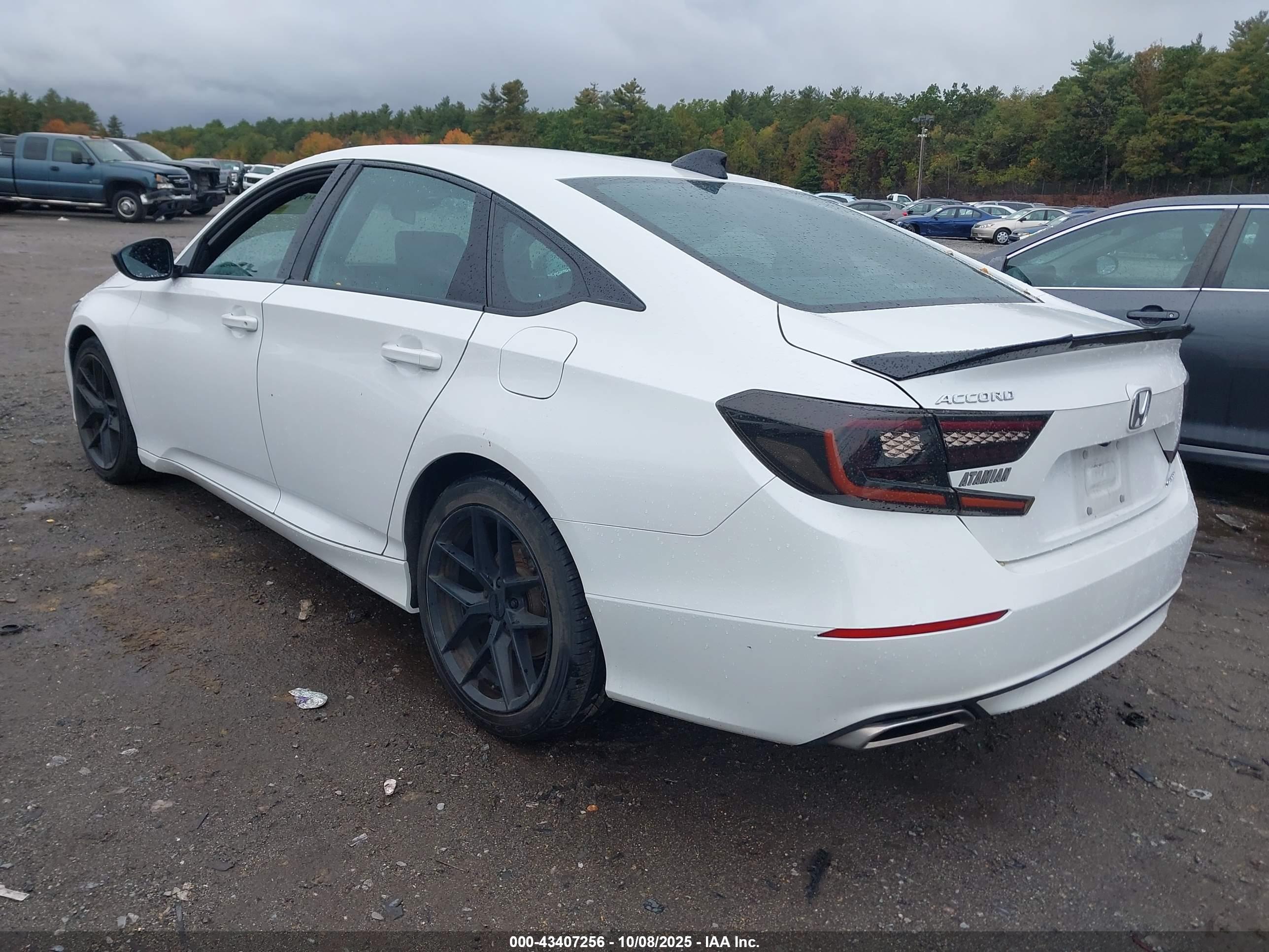 HONDA ACCORD image 3