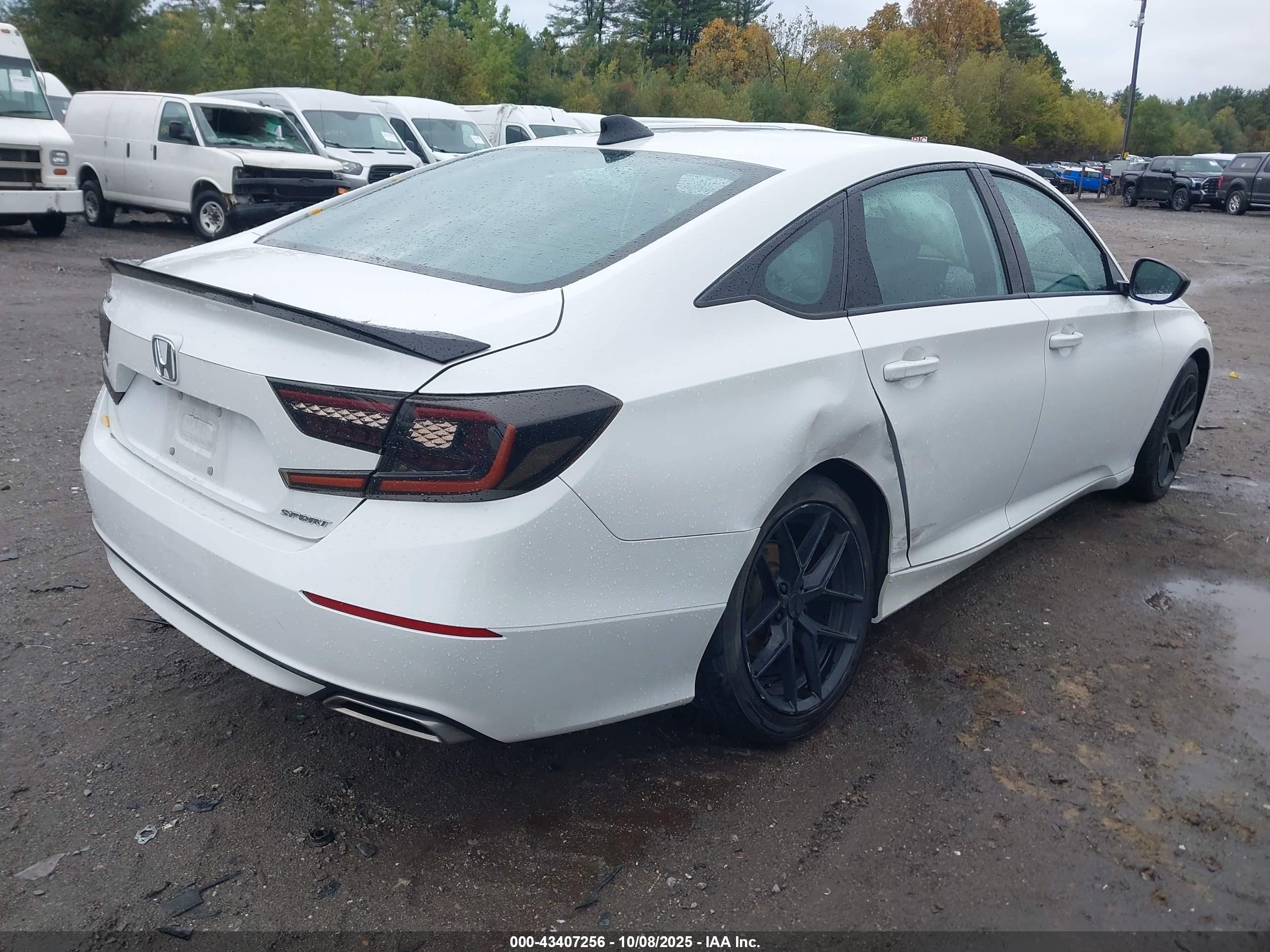 HONDA ACCORD image 4
