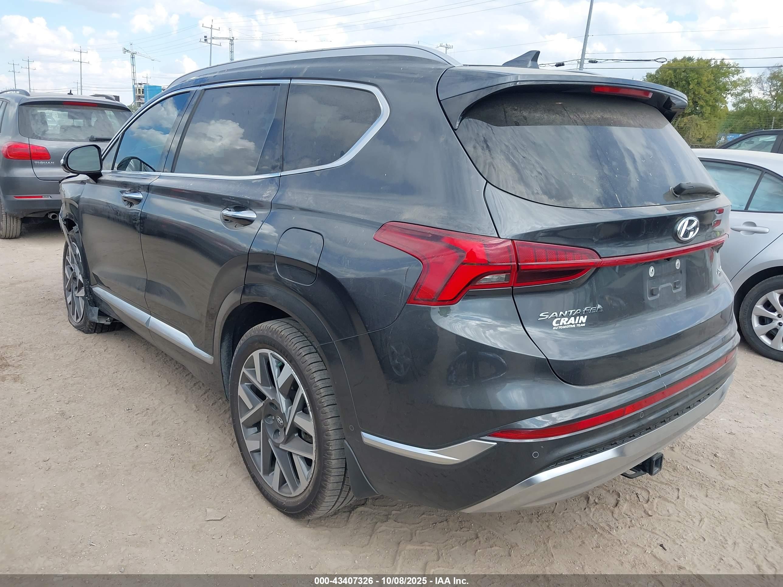 HYUNDAI SANTA image 3
